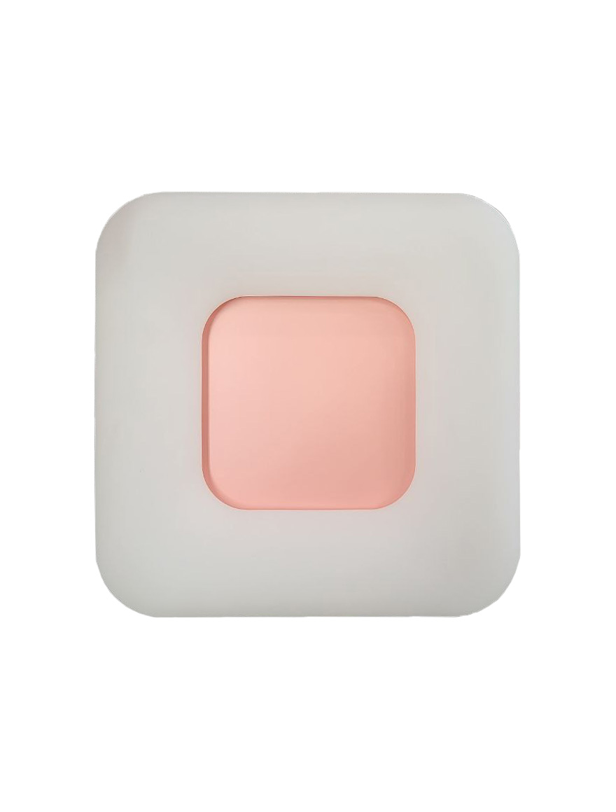 Plafonieră  LED 5312-838SQC-PK-3, 50W, 6000K LuminaLED