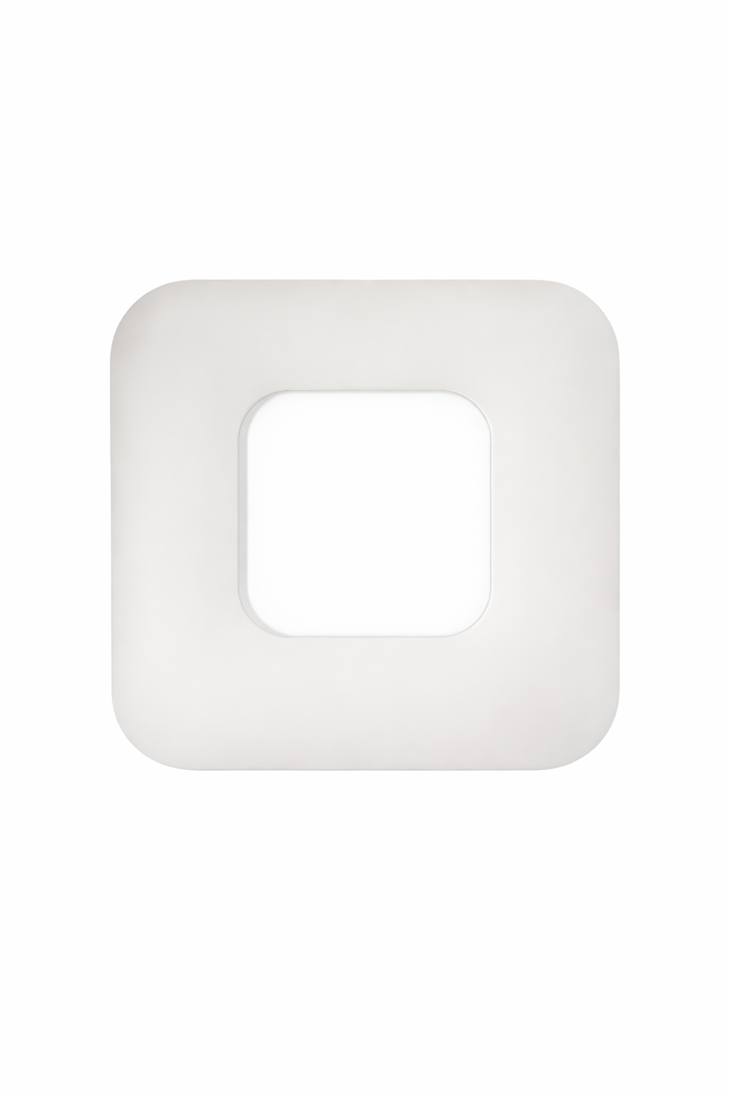 Plafonieră LED 5312-838SQC-WH-3 50W 6000K LuminaLED