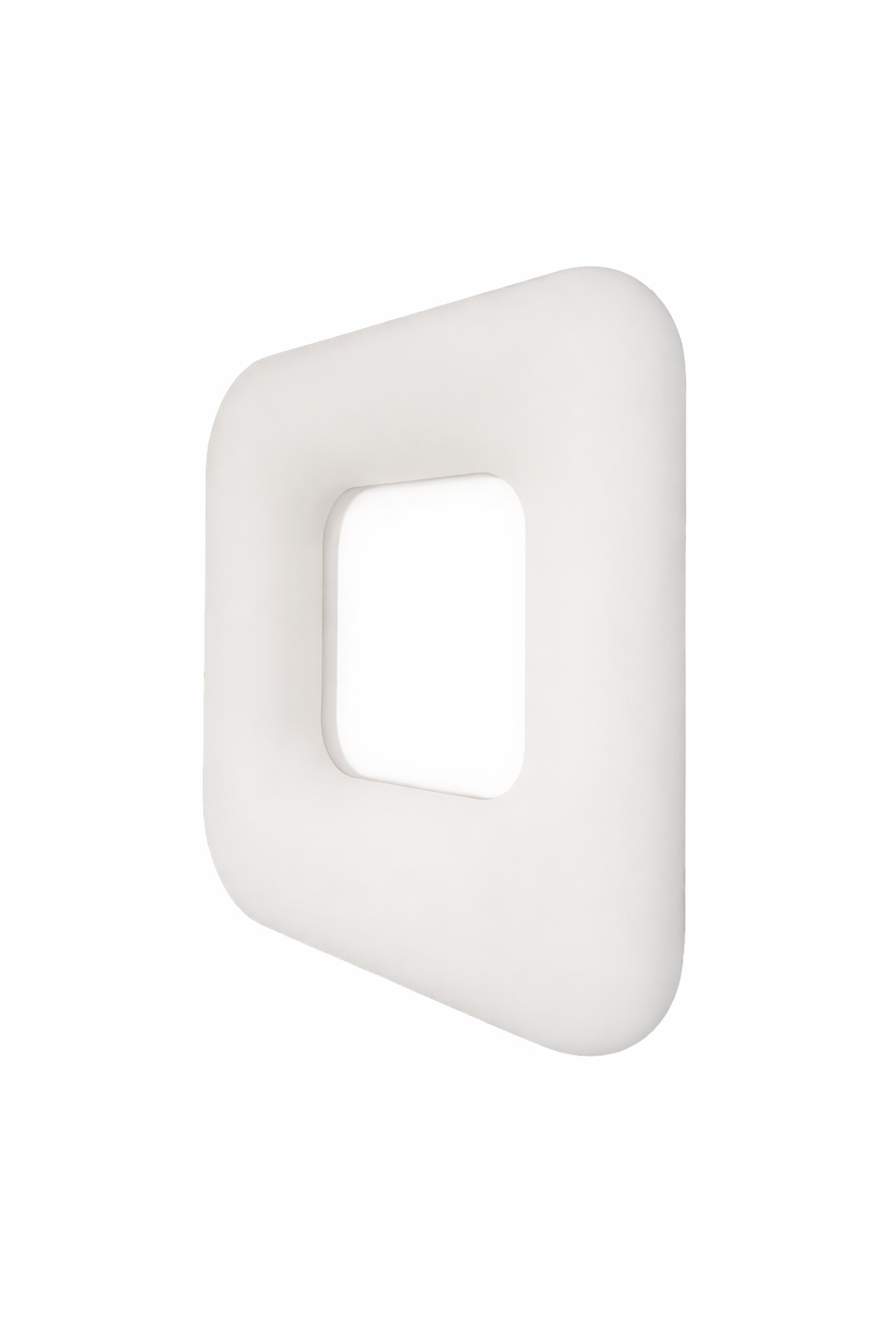 Plafonieră LED 5312-838SQC-WH-3 50W 6000K LuminaLED