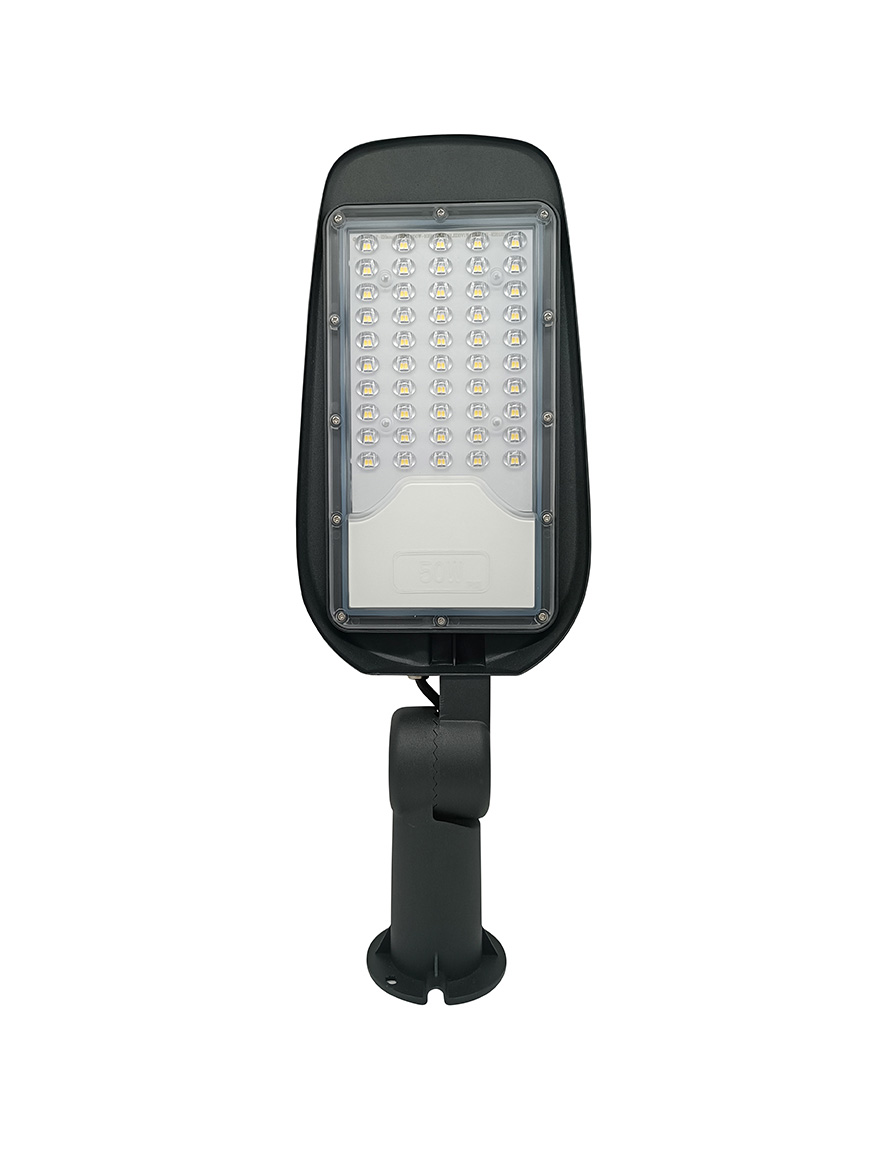 Уличный светильник G017EI 30 Вт 6500 К AC220-240 В IP65 серый LuminaLED