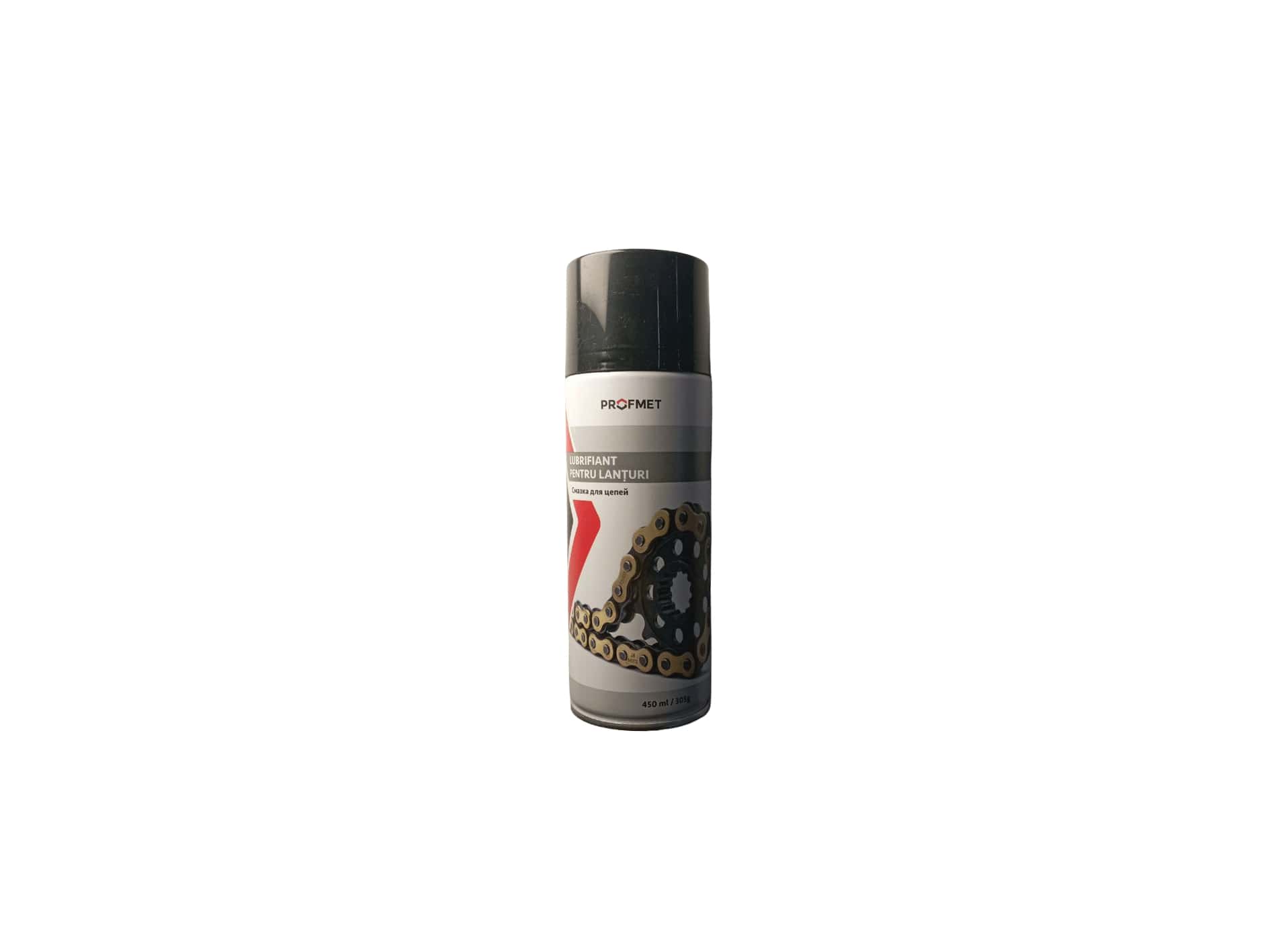 Spray lubrifiant lanțuri 450ml Profmet 747212