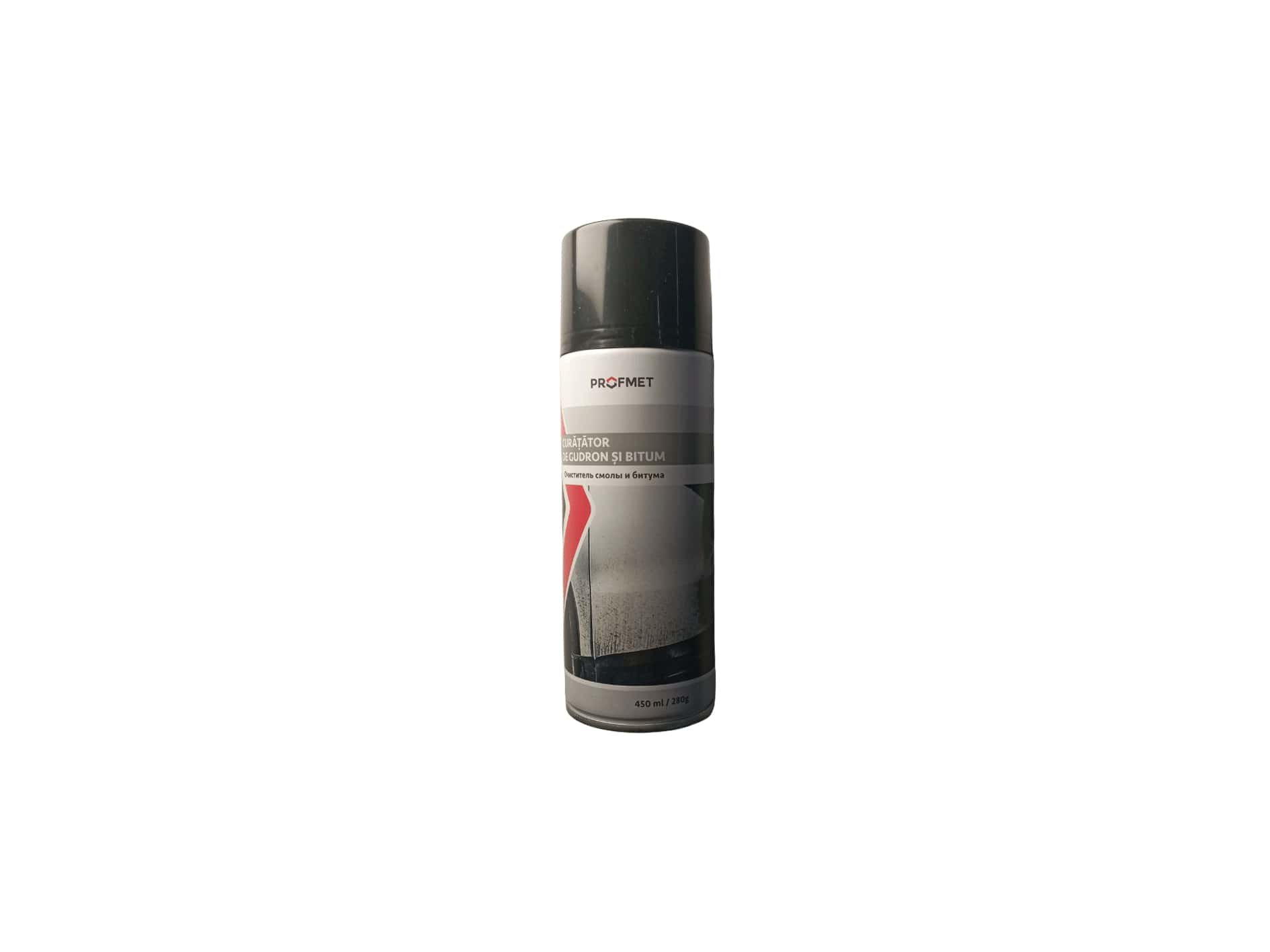 Spray îndepărtarea gudronului și bitumului 450ml Profmet 747210