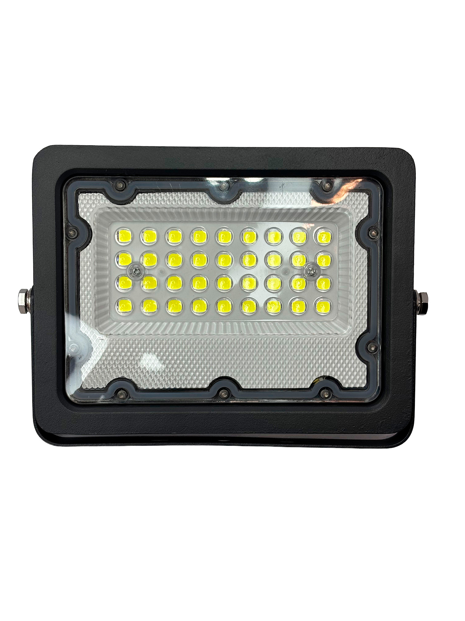 Проектор E033EI 30 Вт 6500K AC220-240V IP65 серый LuminaLED