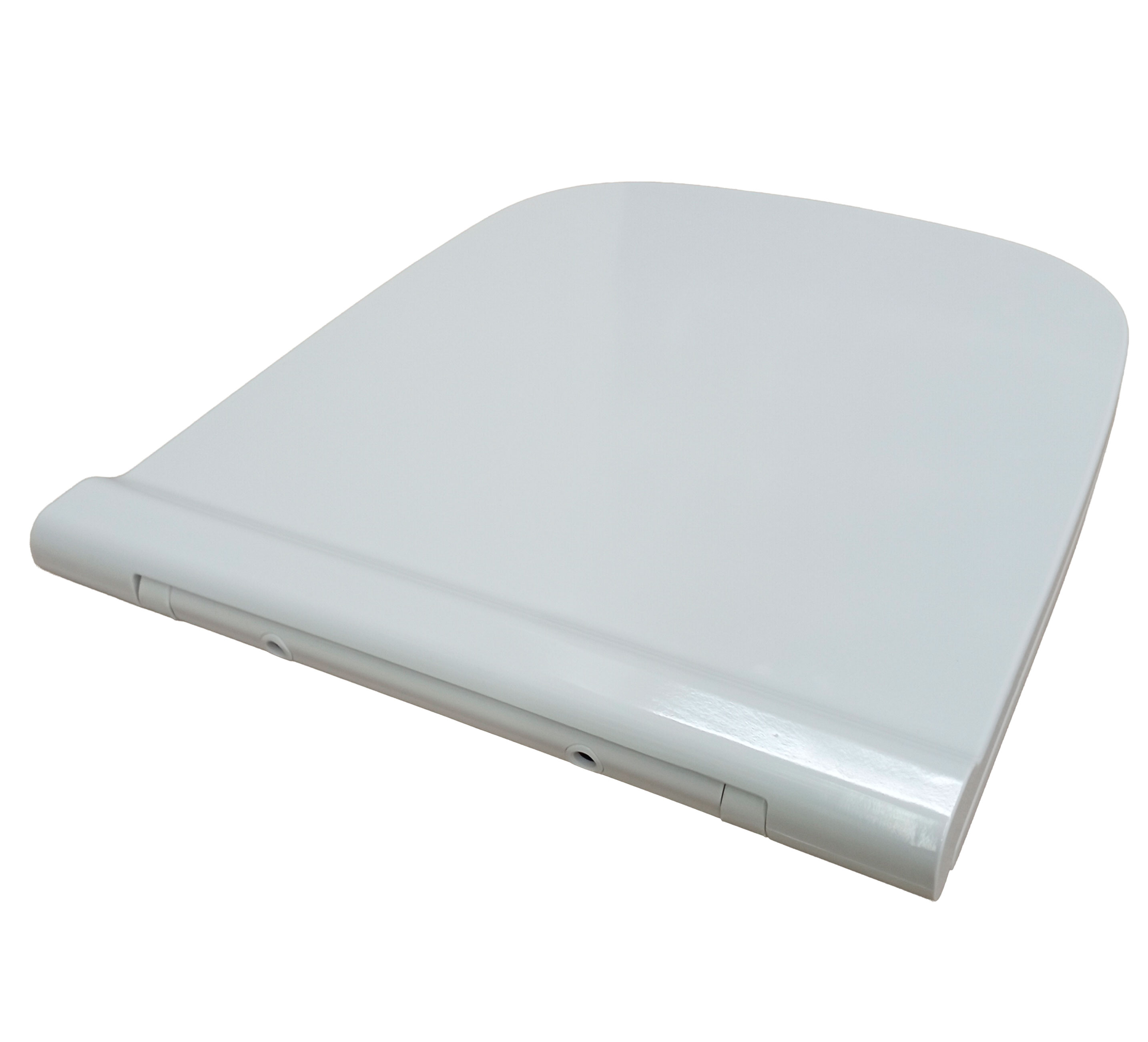 114659 Крышка для унитаза Lucco Bello Slim ProT microlift