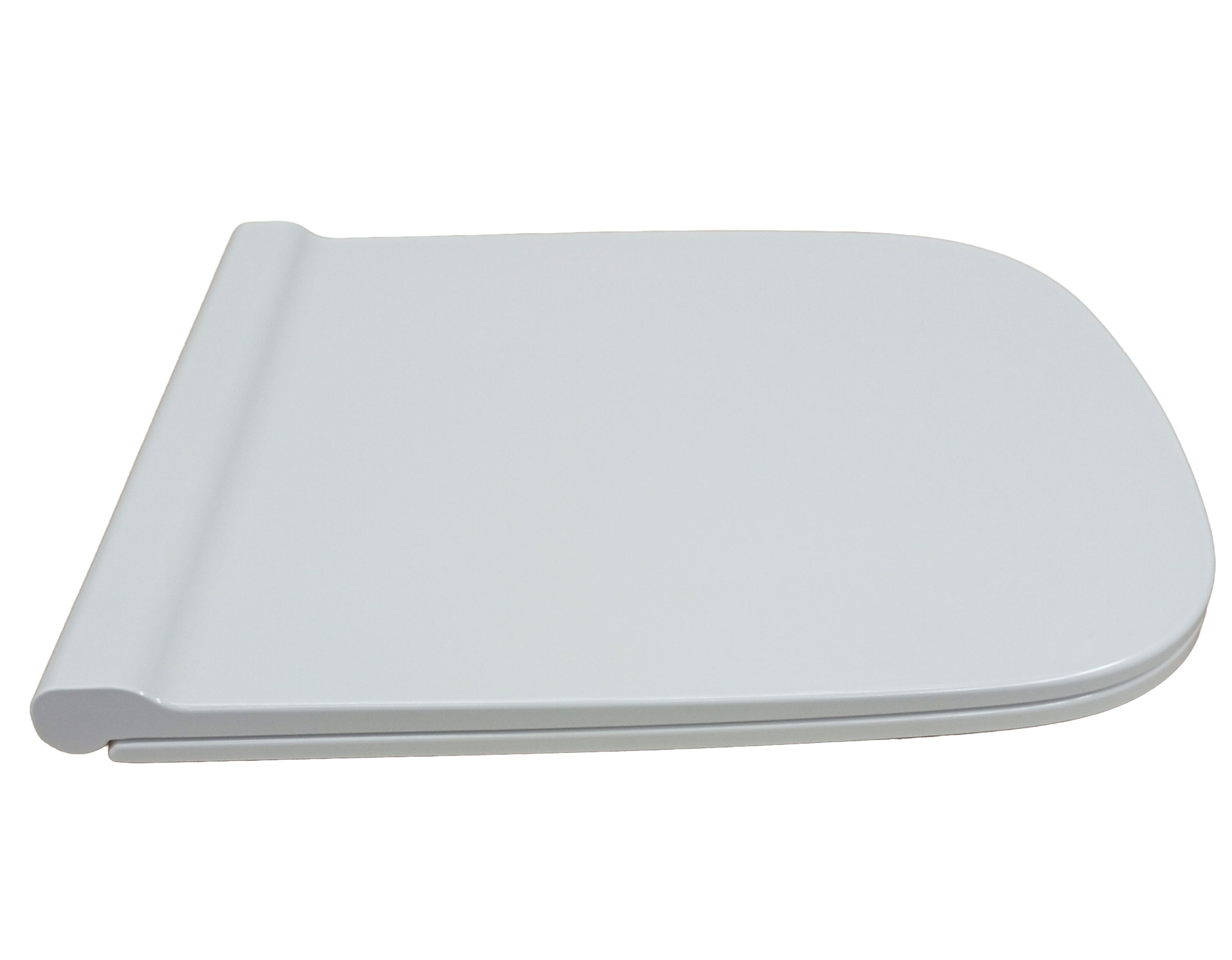 114659 Крышка для унитаза Lucco Bello Slim ProT microlift