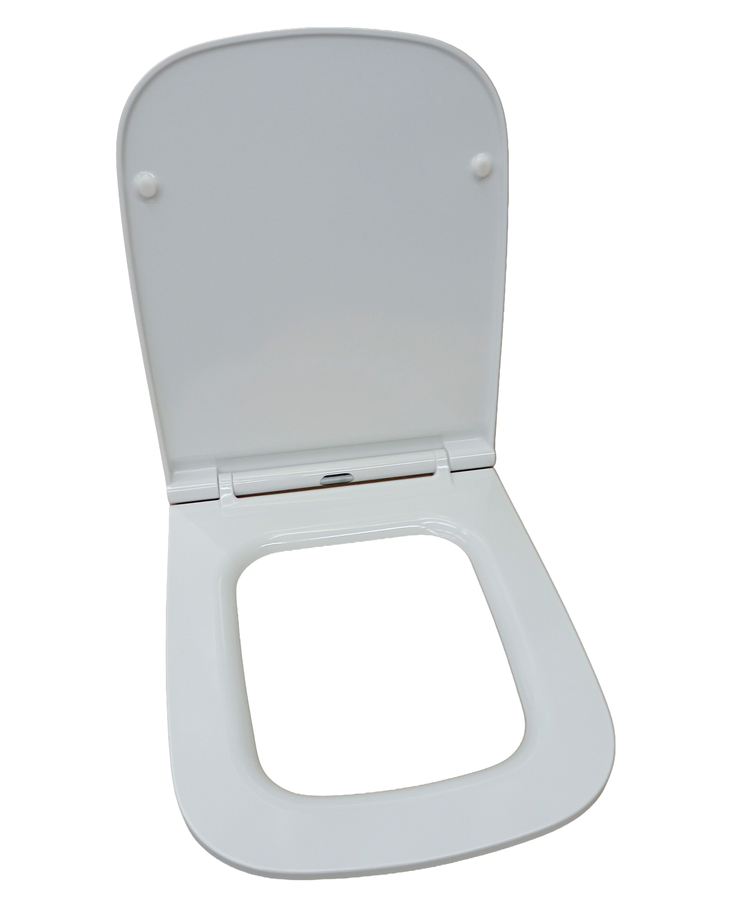 114659 Крышка для унитаза Lucco Bello Slim ProT microlift