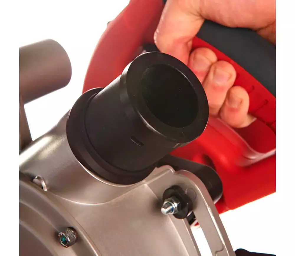 Mașină de tăiat canale WCS 45 1900W disc 150mm  Milwaukee