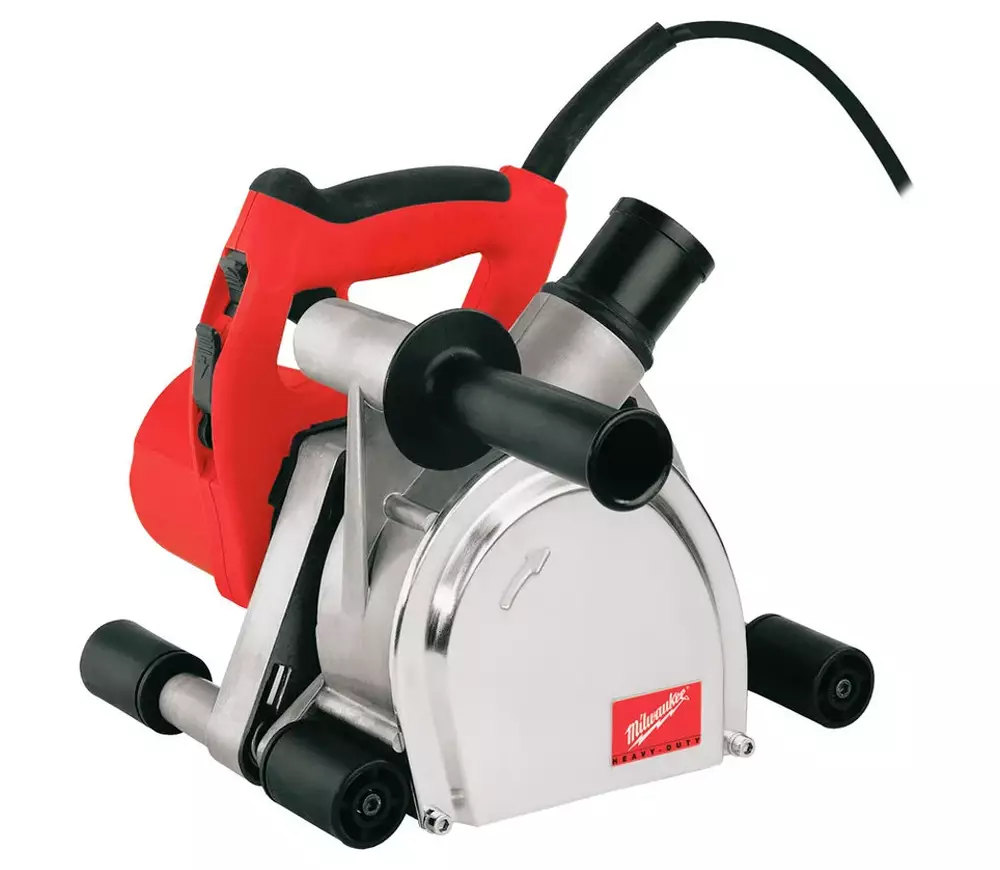 Mașină de tăiat canale WCS 45 1900W disc 150mm  Milwaukee