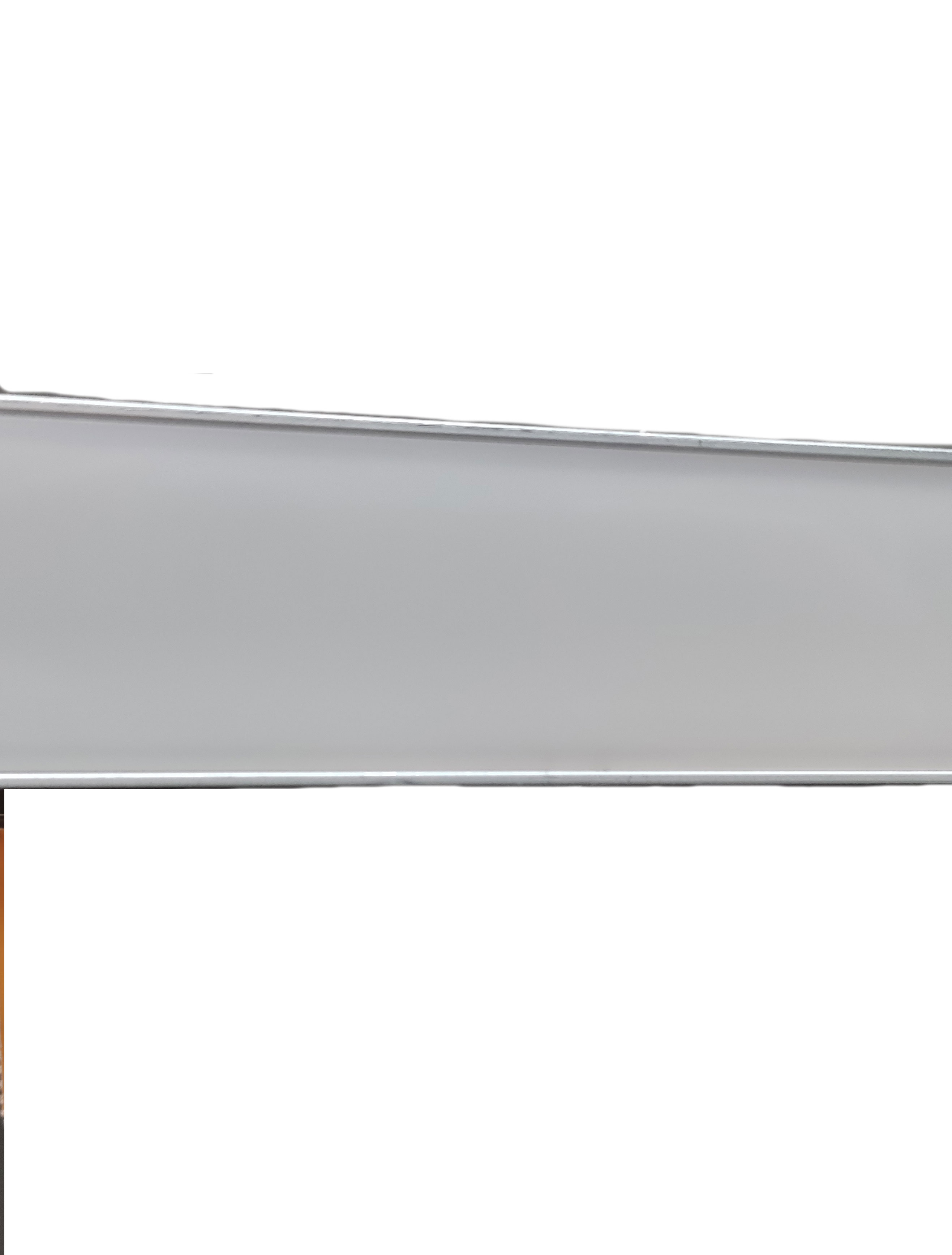 Профиль светодиодной ленты с рассеивателем 2000mm 35x35x25.4mm Luminaled