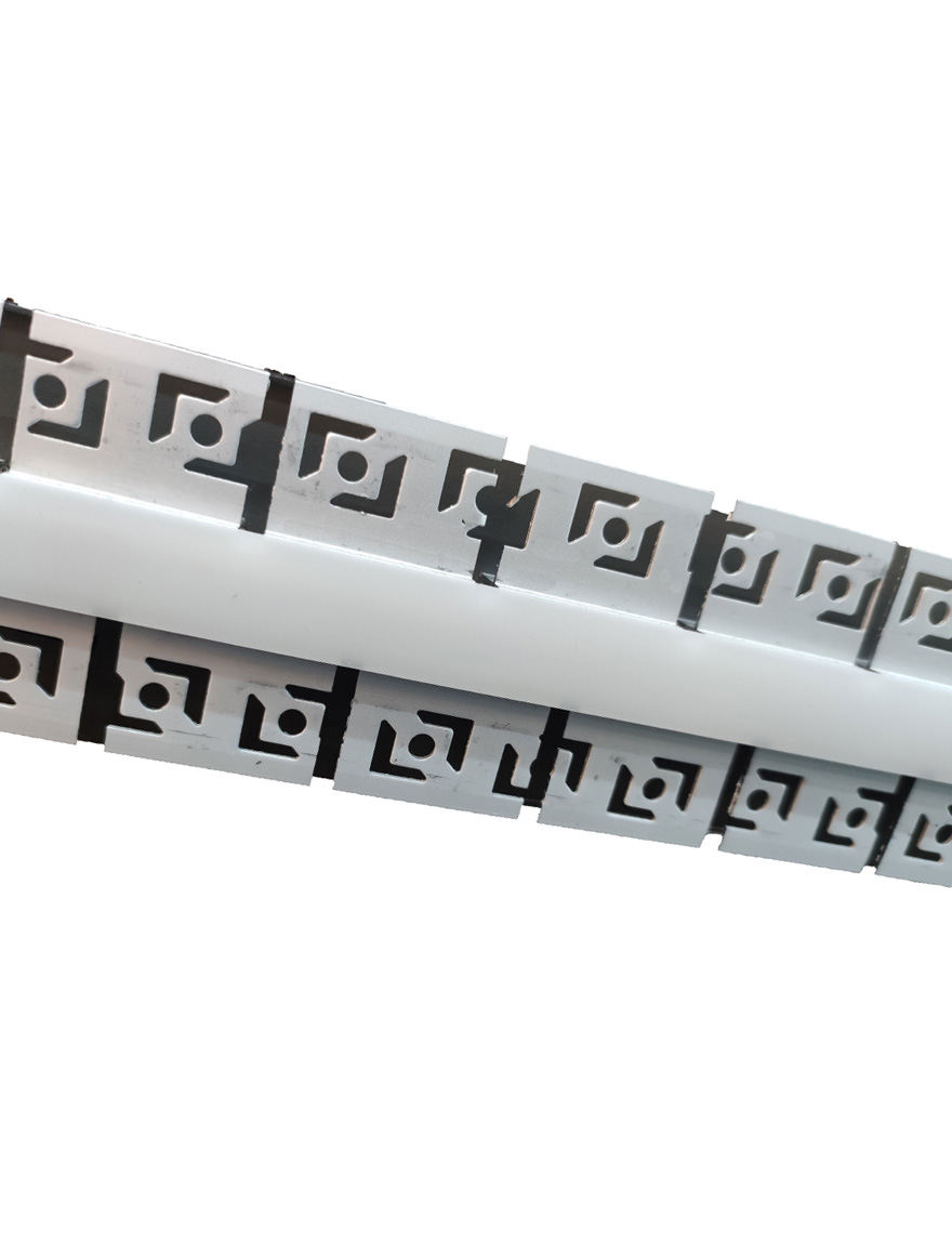 Гибкая светодиодная лента с рассеивателем. 3000mm 54.8x8.9x15.2mm Luminaled