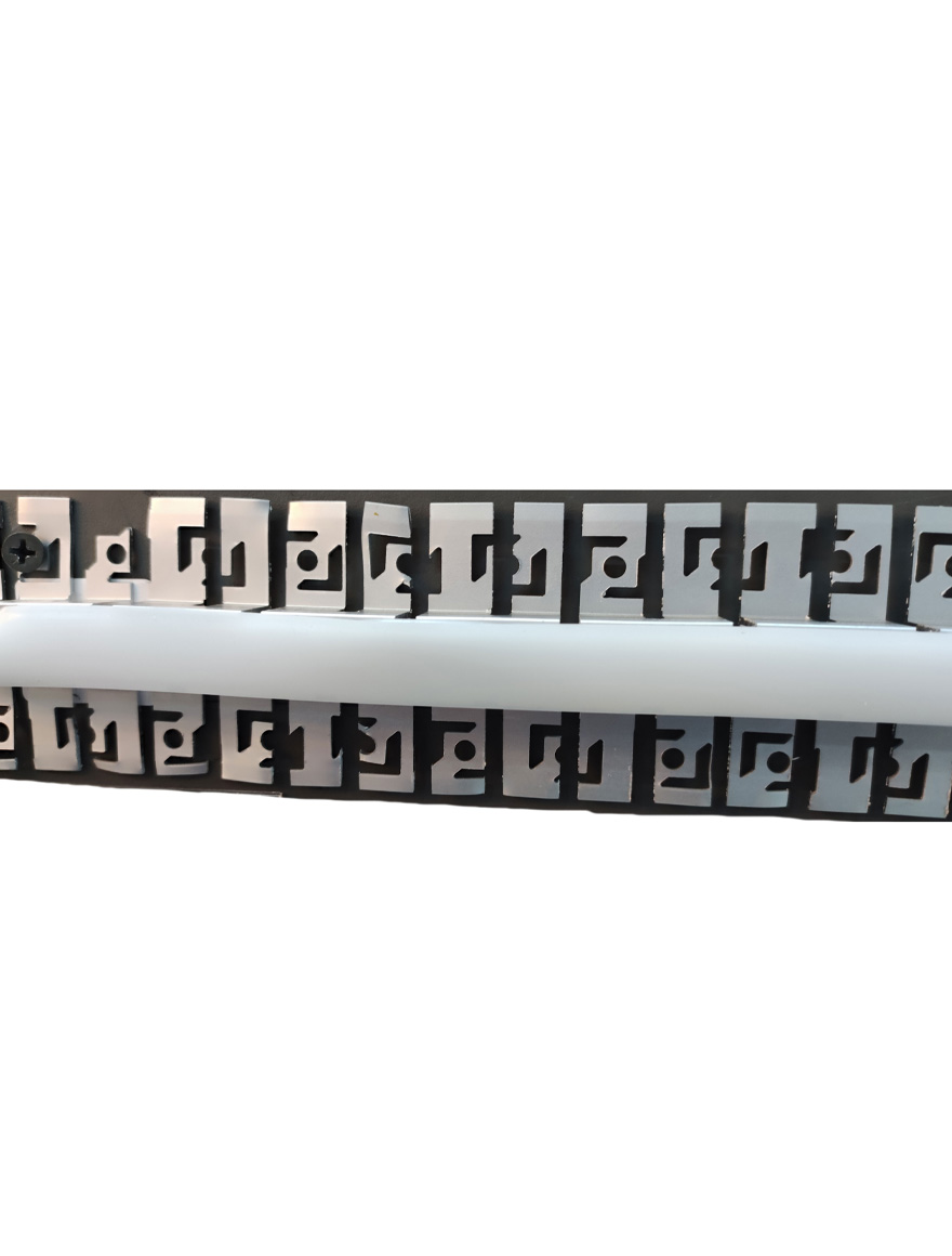 Гибкая светодиодная лента с рассеивателем. 3000mm 15.2x12.9x54.8mm Luminaled