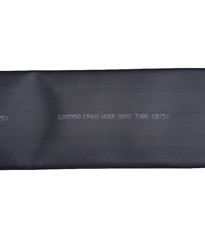 Tub Termo cu pereți dubli și lipici Ø 76/25 mm 1M WOER