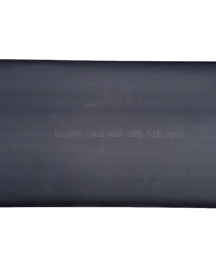 Tub Termo cu pereți dubli și lipici Ø 100/34 mm 1M WOER