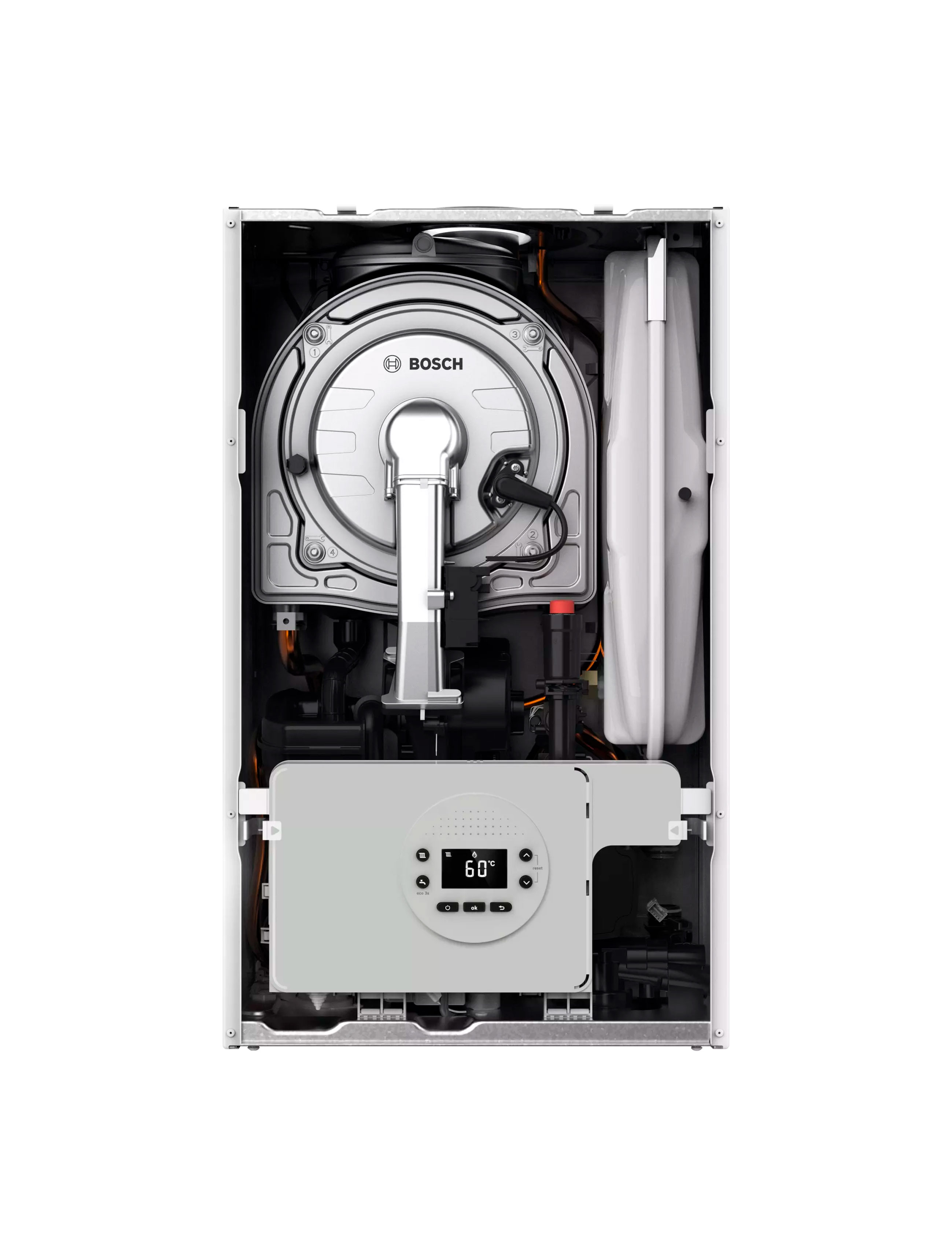 Cazan pe gaz BOSCH CONDENS 1200W, 24 kW