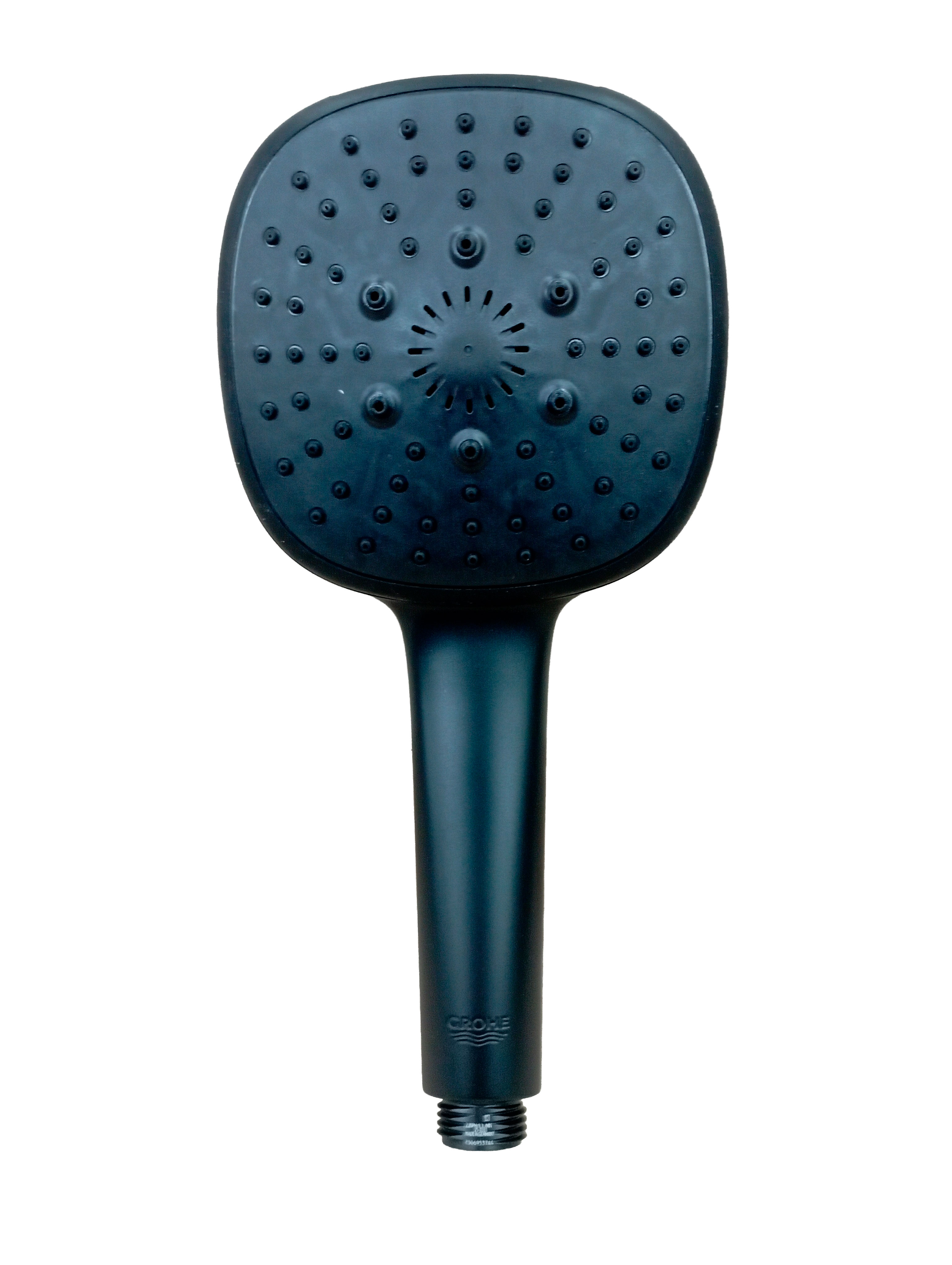 Set baterii duș GROHE CUBEO 4in1 negru mat