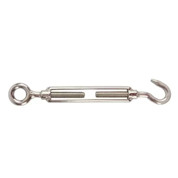 Intinzator tip inel-carlig 6х150 -inox А4