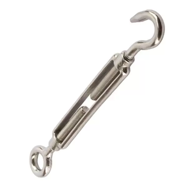 Intinzator tip inel-carlig 6х150 -inox А4