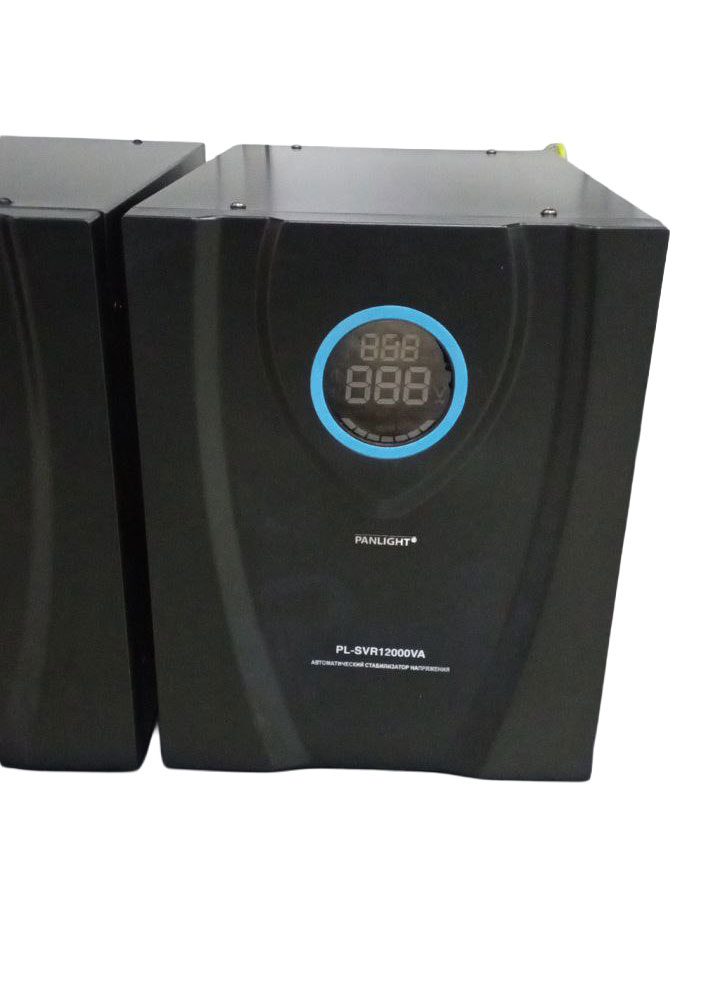 Стабилизатор напряжения PL-SVR12000VA, 9,6 кВт, 105–270 В