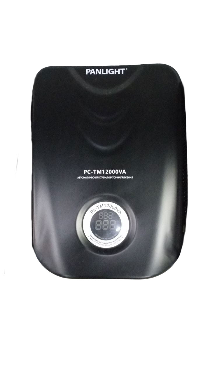 Настенный стабилизатор напряжения PL-TM12000VA, 9,6 кВт, 105–270 В