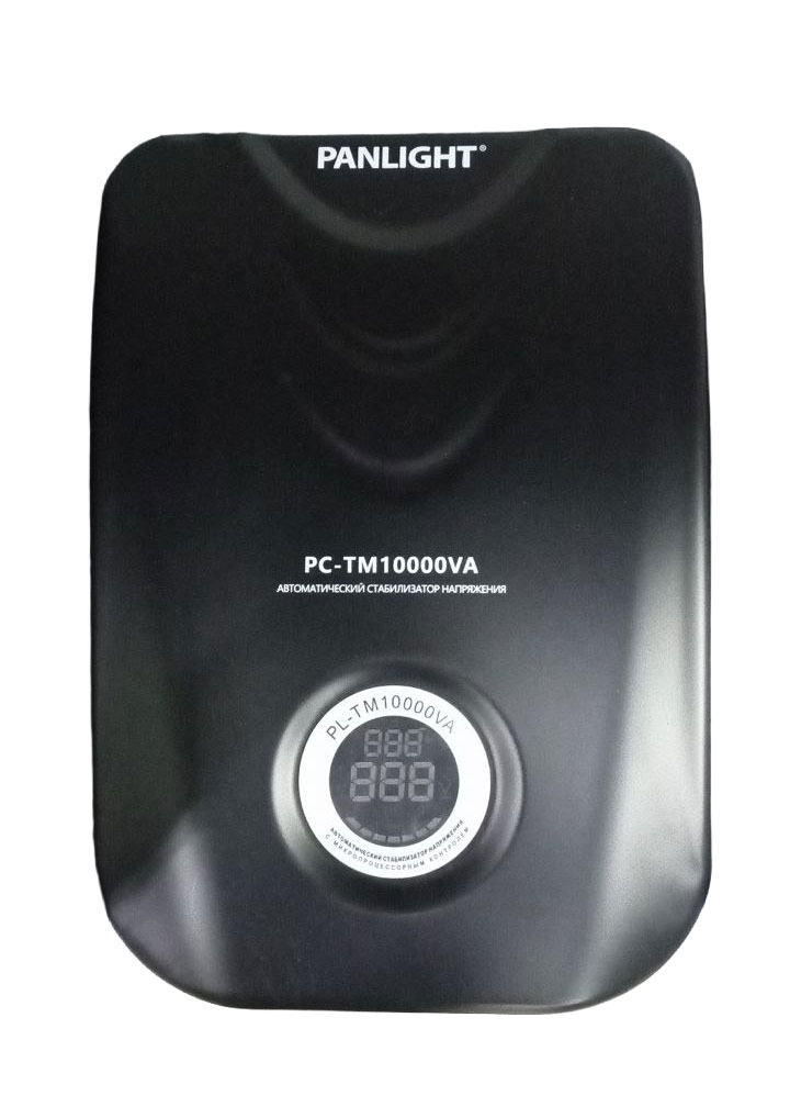 Настенный стабилизатор напряжения PL-TM10000VA, 8 кВт, 105–270 В