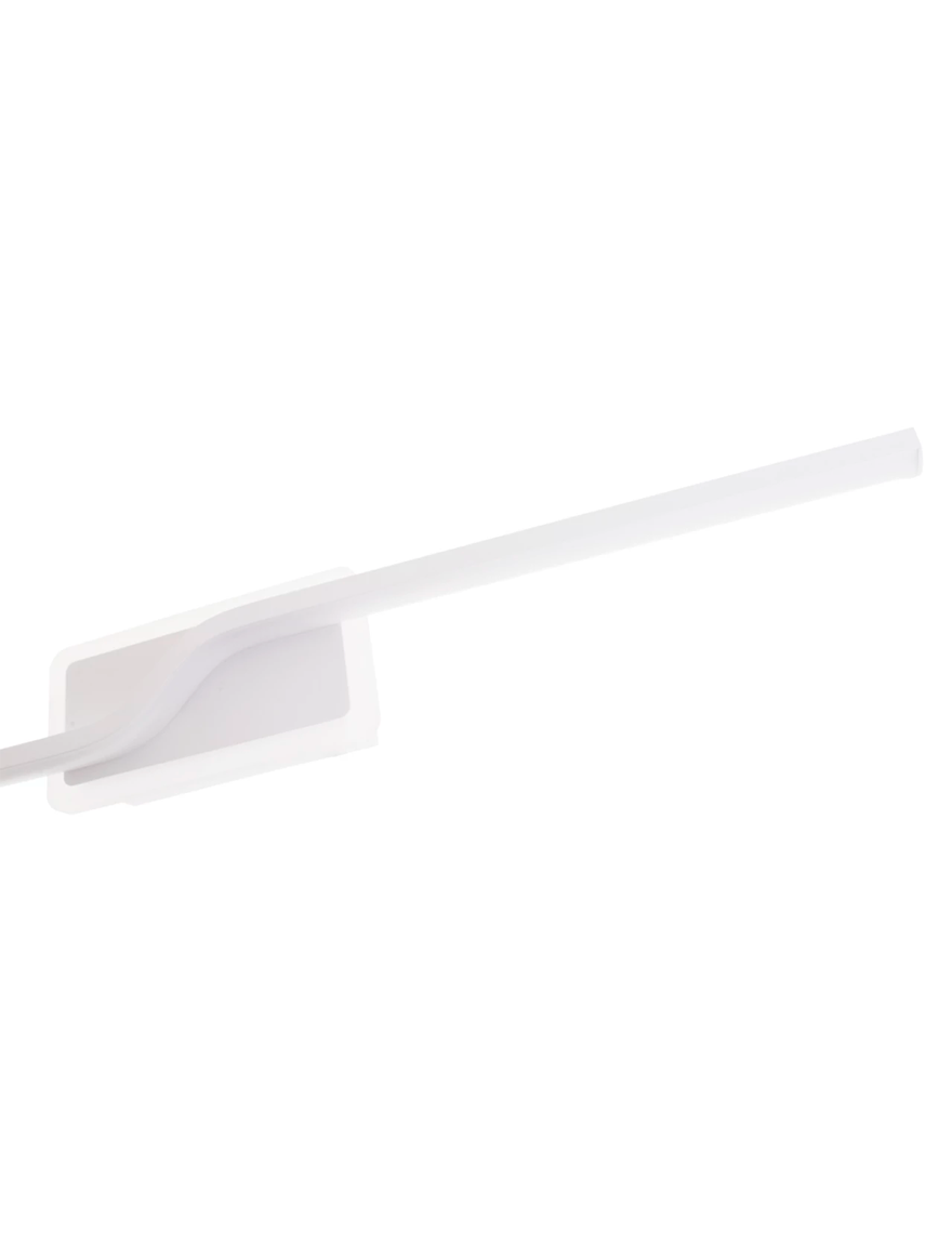 Aplică LED VG 15W 4000K IP20 albă VB60009W-600 Luminaled