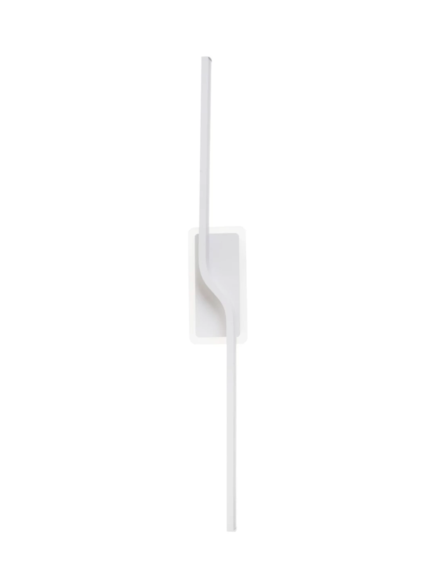Aplică LED VG 15W 4000K IP20 albă VB60009W-600 Luminaled
