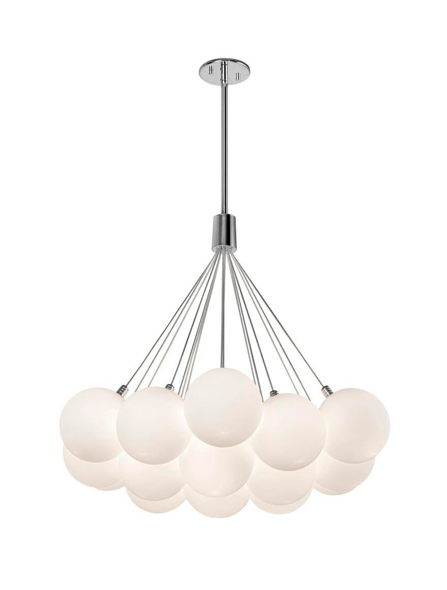 Lustră VG Bunch 19XG9 VP41688-19A Luminaled 3