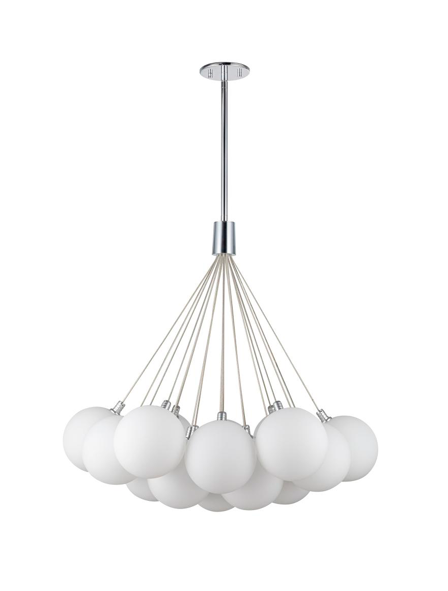 Lustră VG Bunch 19XG9 VP41688-19A Luminaled