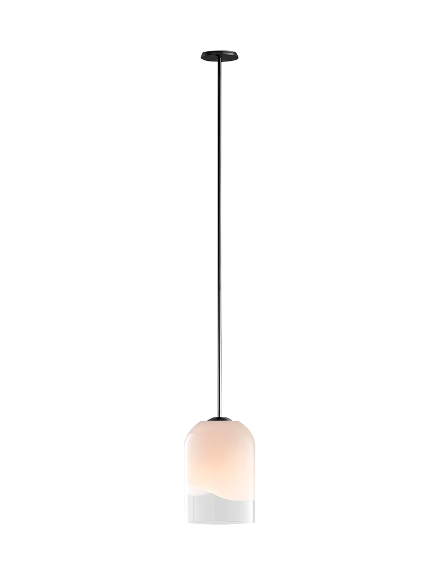 Подвесной светильник VG Lily 1xE27, VB42356-1, чёрный, Luminaled