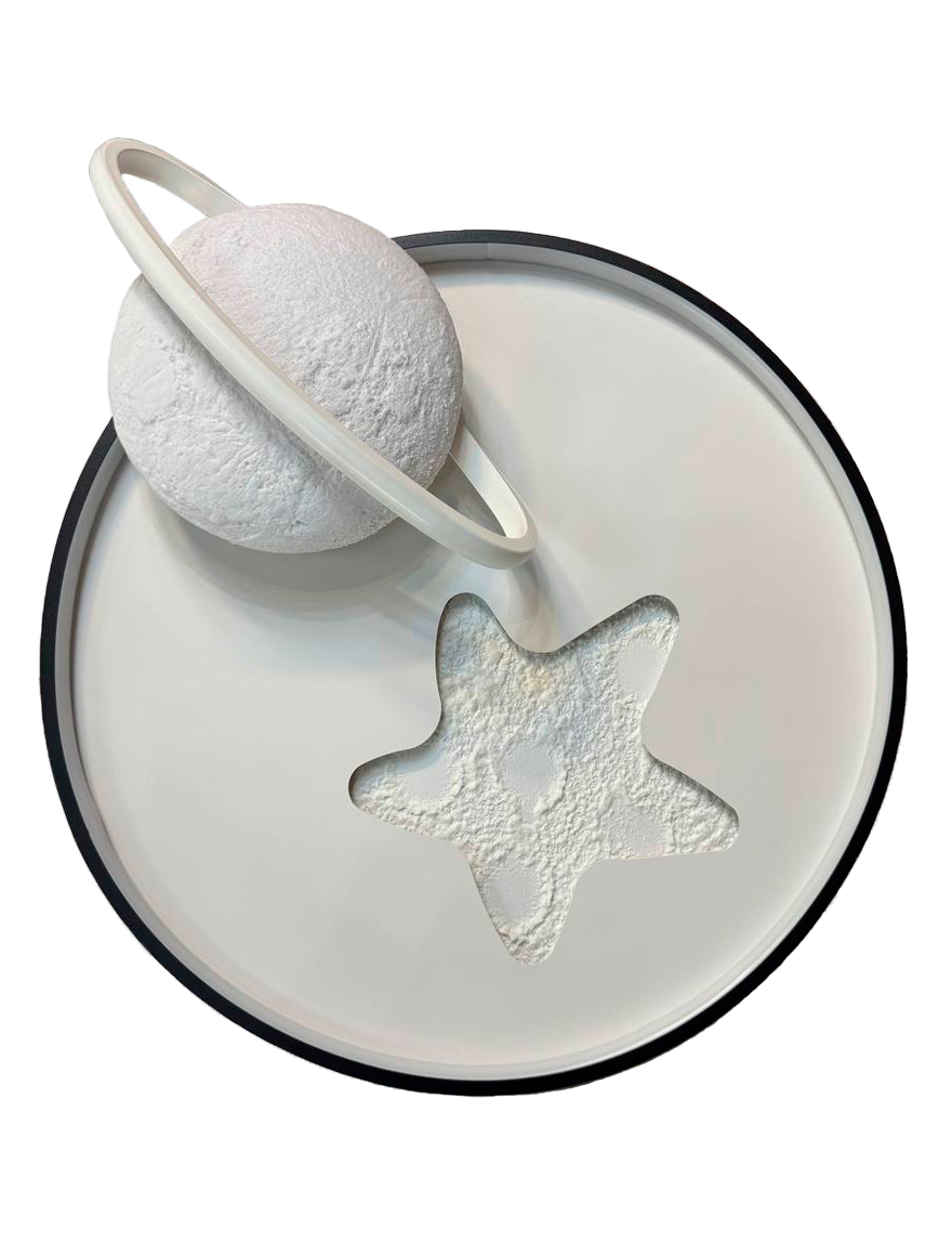 Светодиодный потолочный светильник VG 40W 3000K IP20 D480mm VC20835B Luminaled