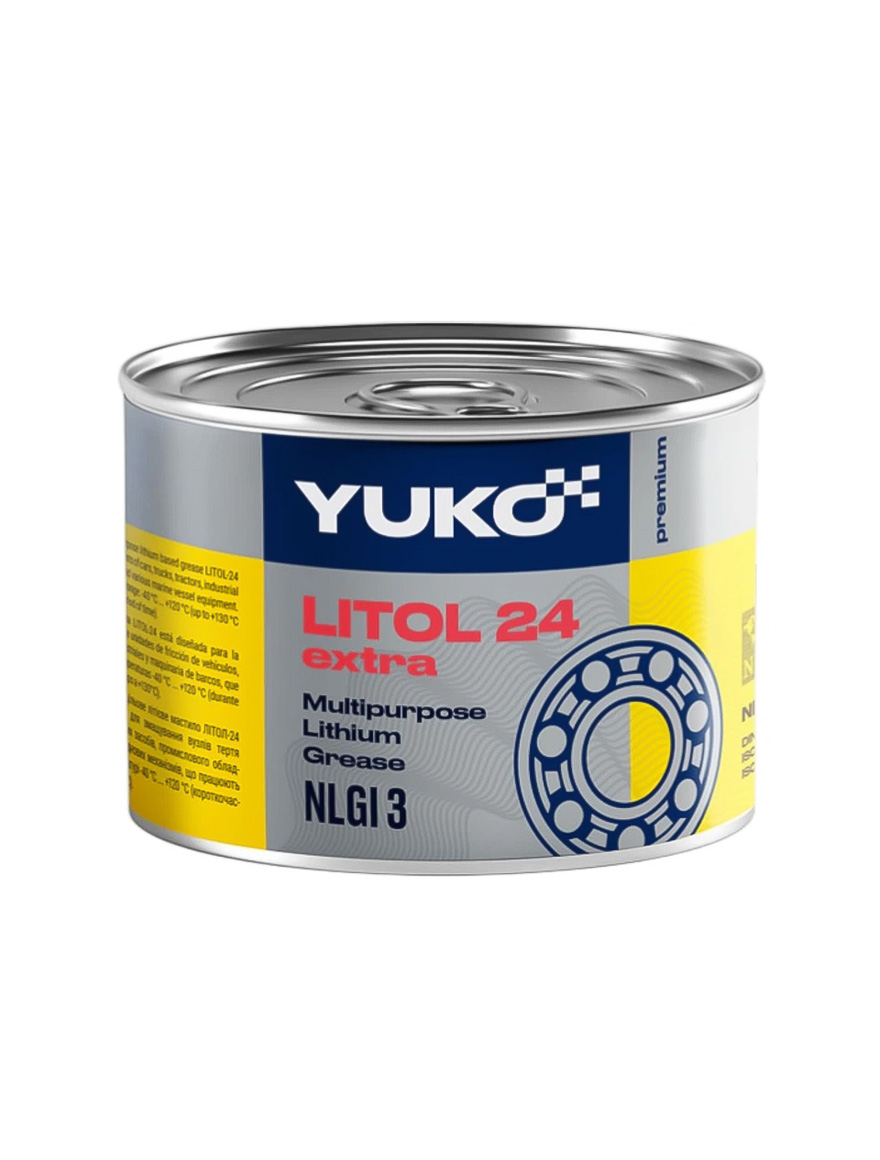 Litol - 24 YUKO 400g
