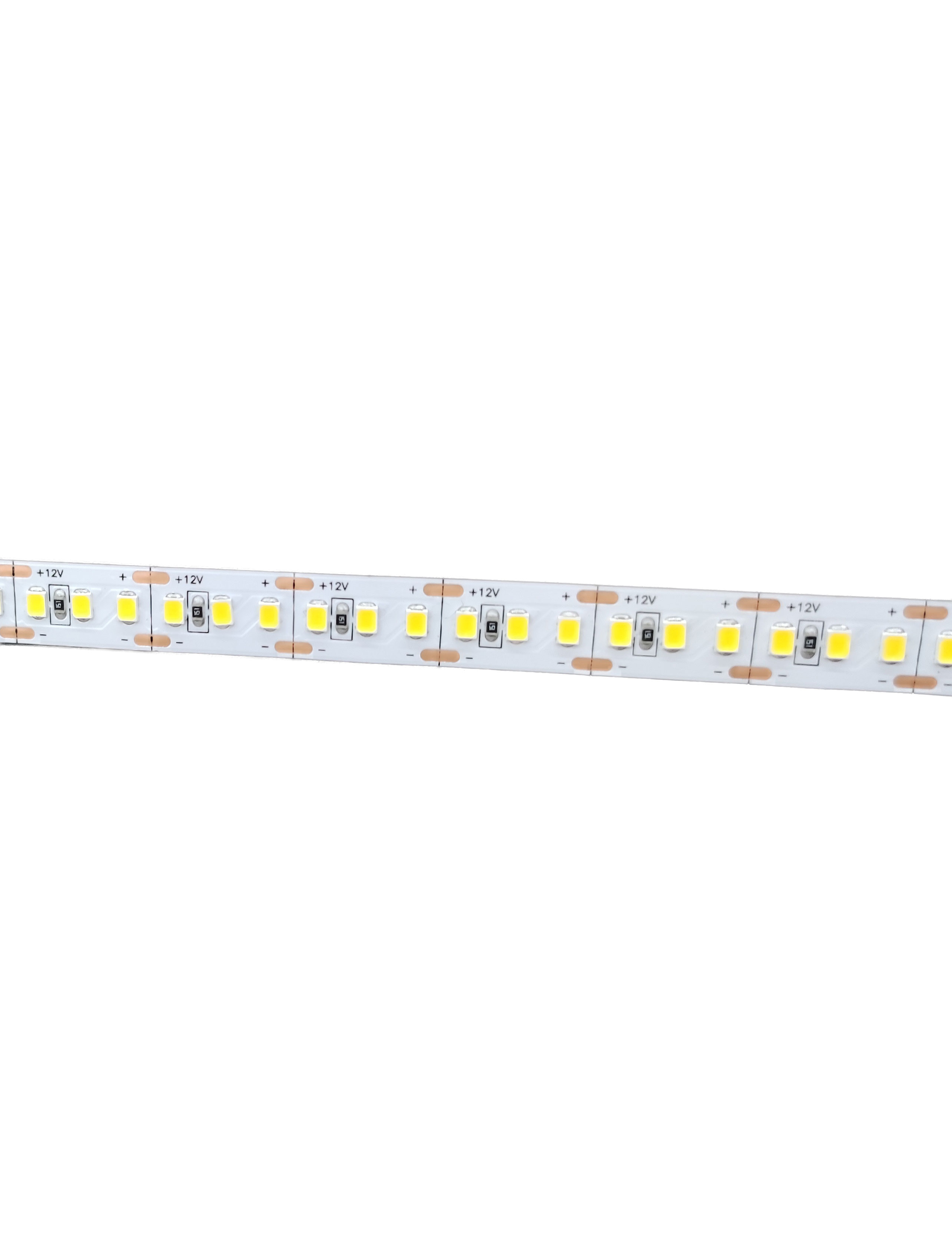 Светодиодная лента SMD2835, 180 светодиодов, 12 В, 14,4 Вт/м, 10 мм, 4000K, 100 лм/Вт, 5 м, IP20 LuminaLED