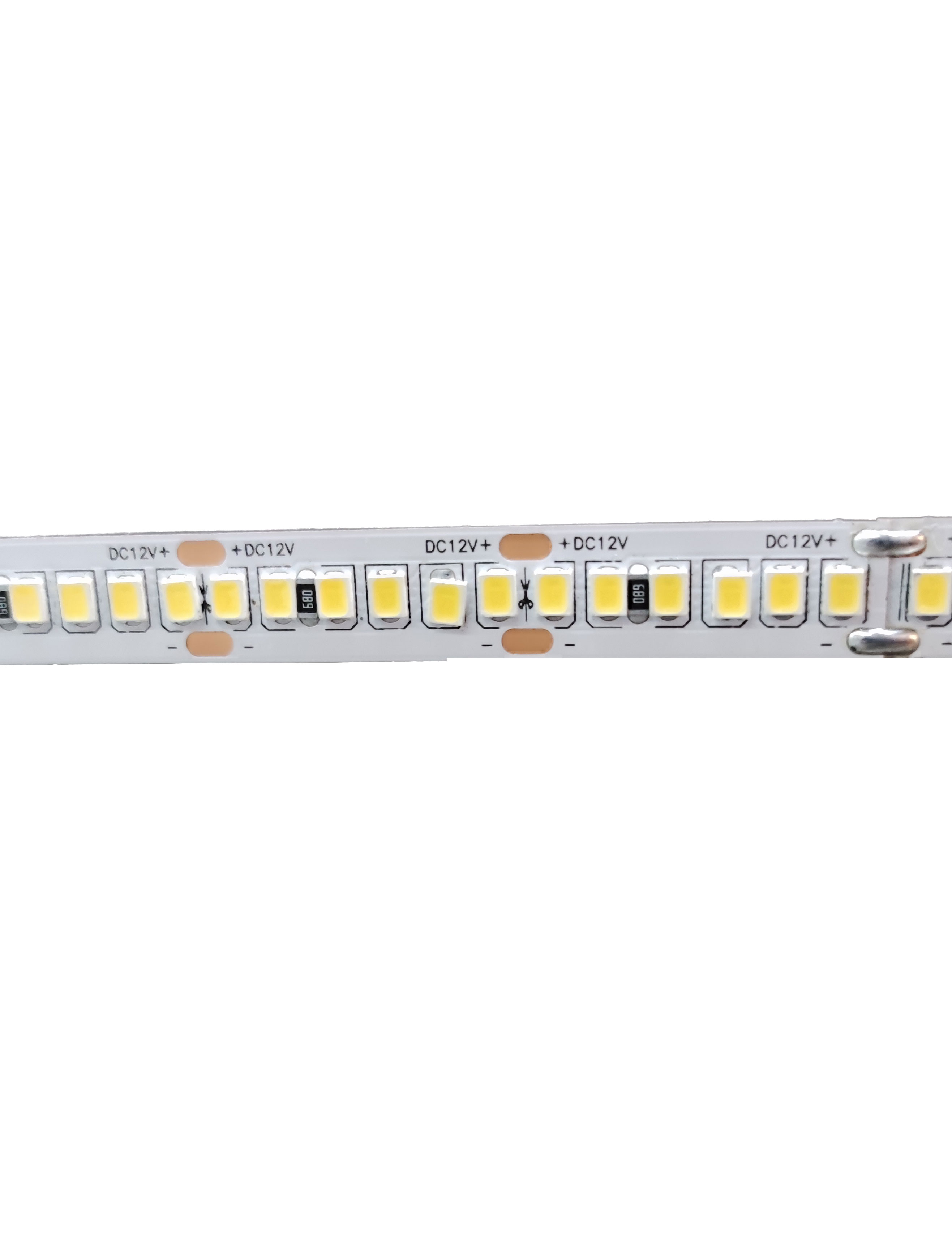 Светодиодная лента SMD2835 22 Вт 12 В 240 светодиодов/м IP20 6500K 5 м LuminaLED