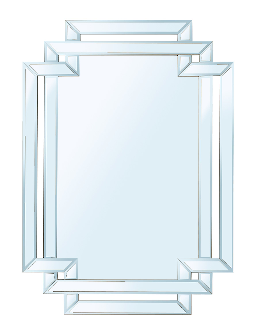 Зеркало 110X80 16F-584 Luminaled