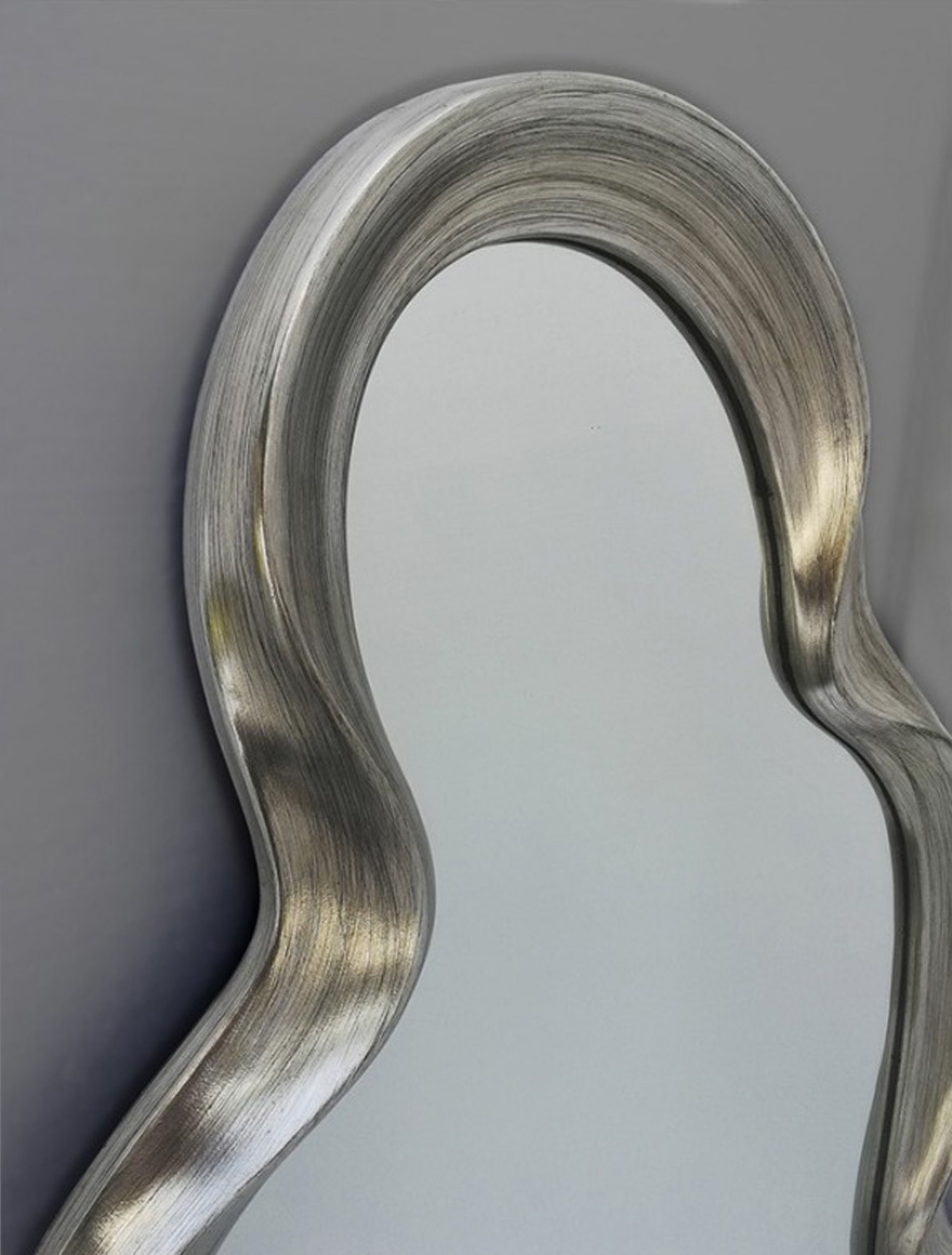 Зеркало 134.5X62.5 FP-135 Luminaled