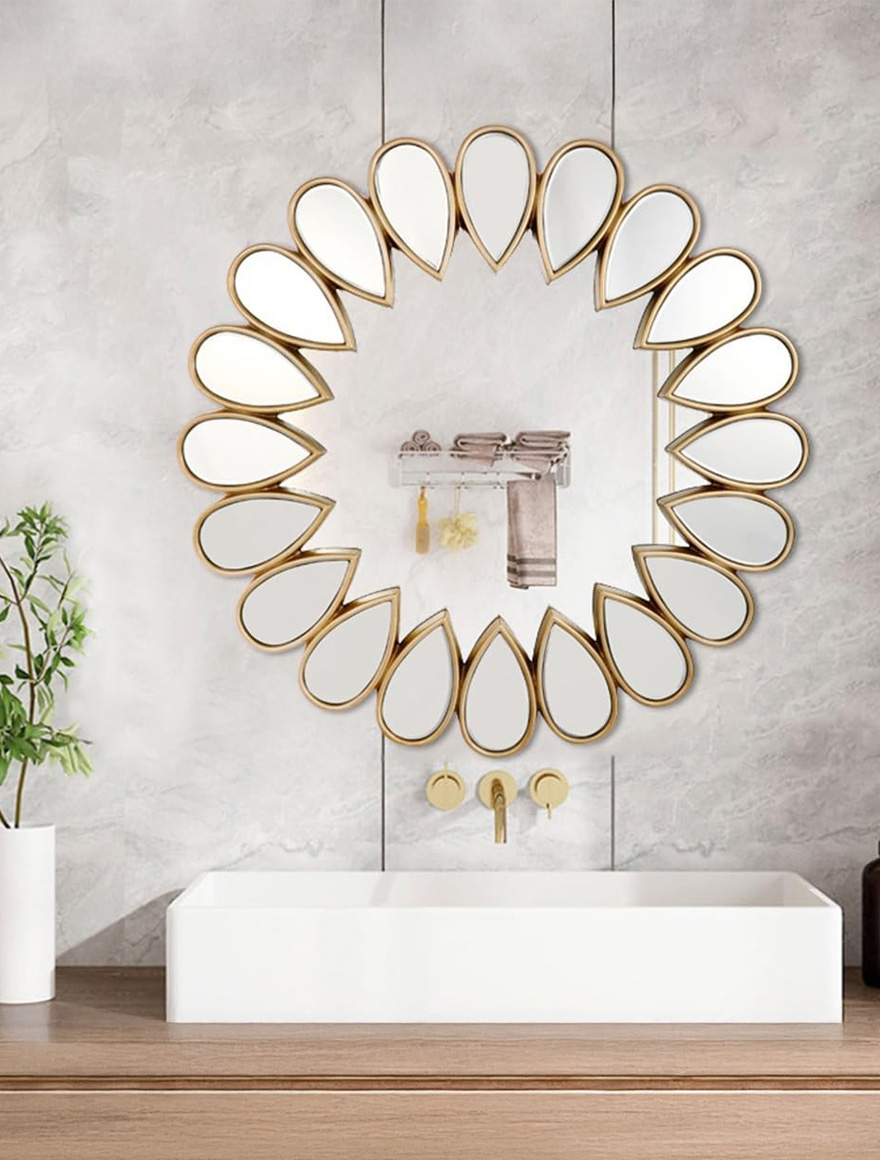 Oglindă 84X84 18F-803 Luminaled