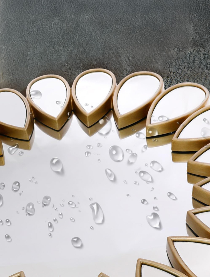 Oglindă 84X84 18F-803 Luminaled