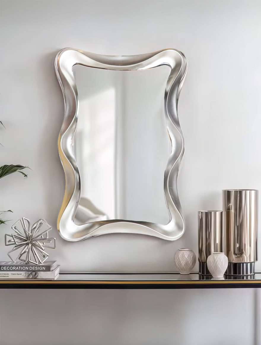 Зеркало 120,5х80 FP-167 Luminaled