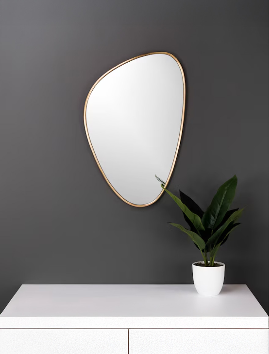 Зеркало 42х62,5 16F-573 Luminaled