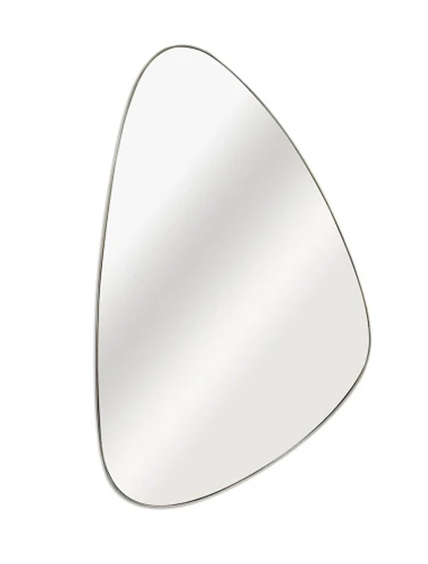 Зеркало 45,5×26,5 см, 16F-573, LuminaLED