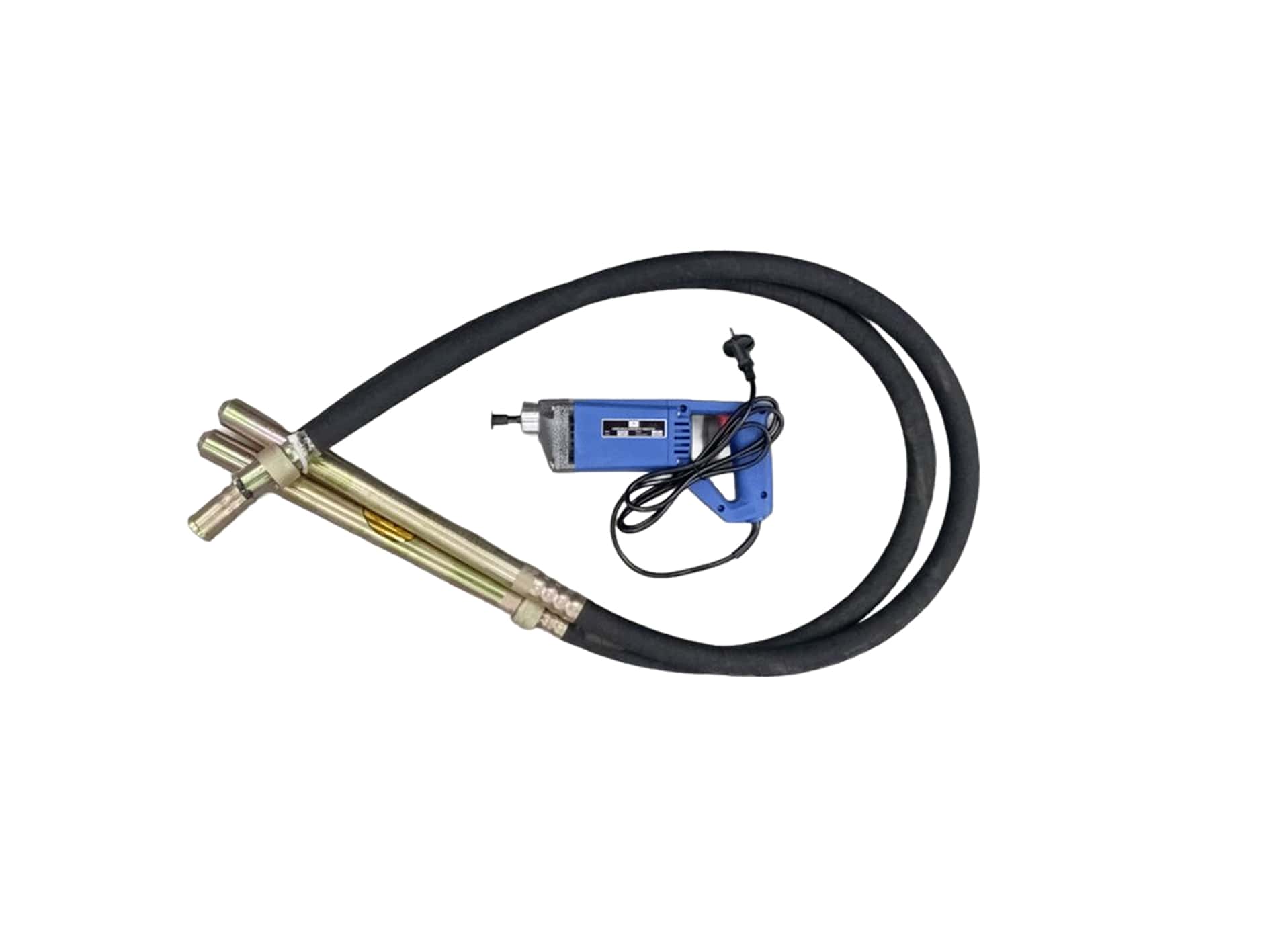 Furtun vibrator beton