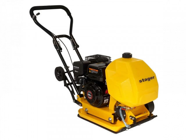 Placă compactoare C-60 LONCIN 10.5 kN 4.8 kW (benzină)