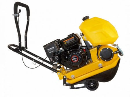 Placă compactoare C-60 LONCIN 10.5 kN 4.8 kW (benzină)
