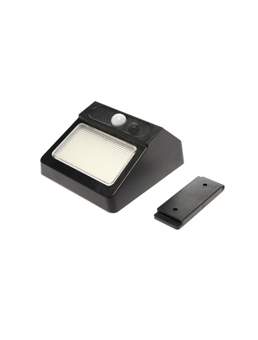 Corp de ilum. pe perete solar ZQ-BD-002JX 3000-6500K senz. misc IP65