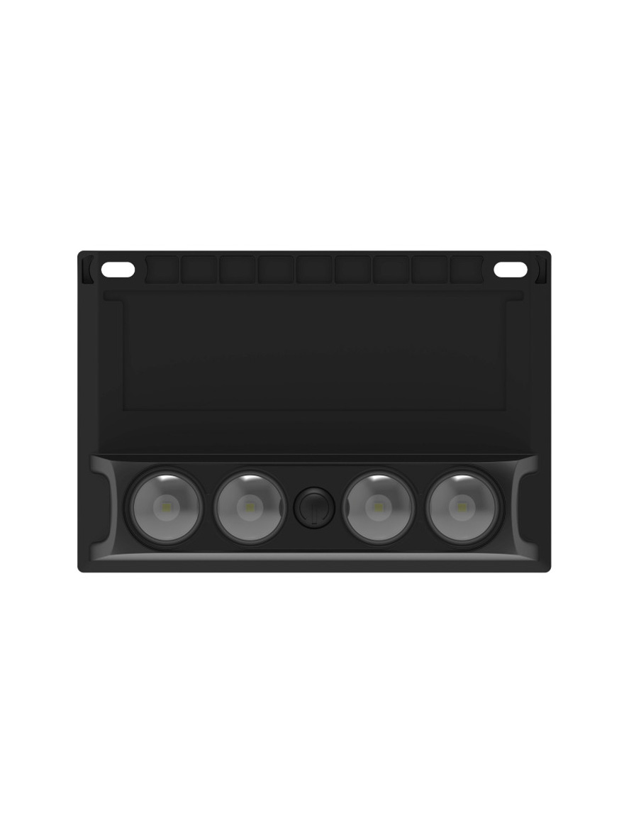 Corp de ilum. pe perete solar ZQ-WQD-004 3CCT IP65