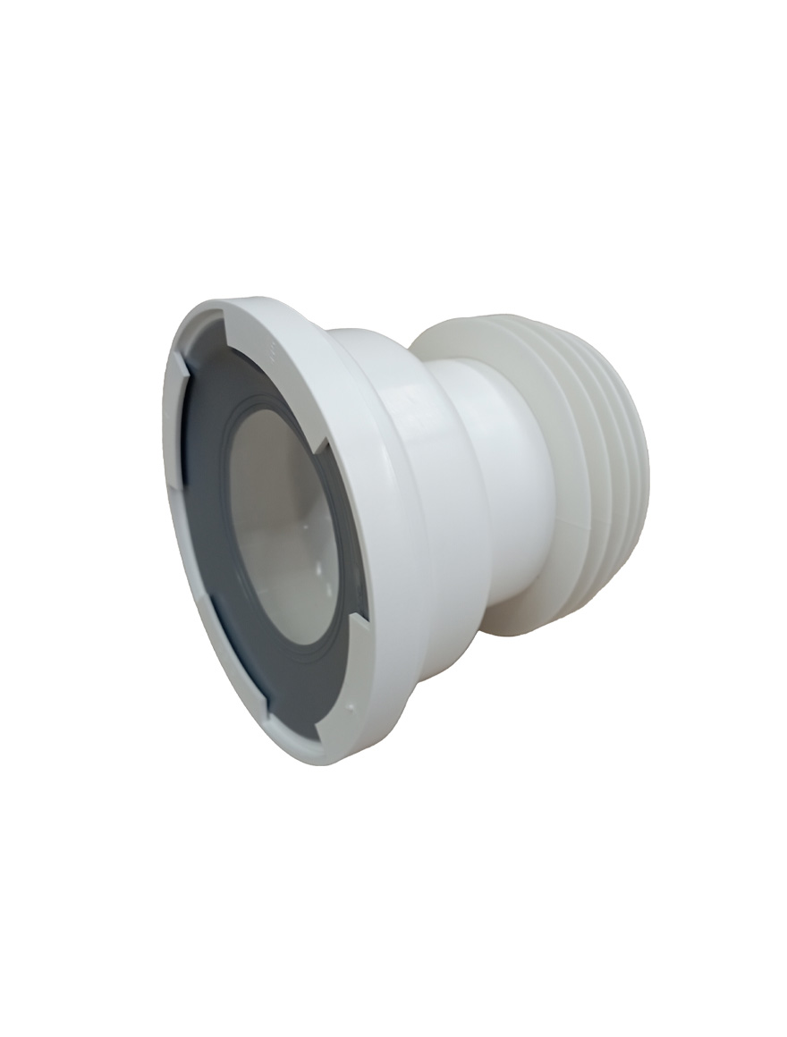 81154 Угловой фитинг для WC Alca A991 D110