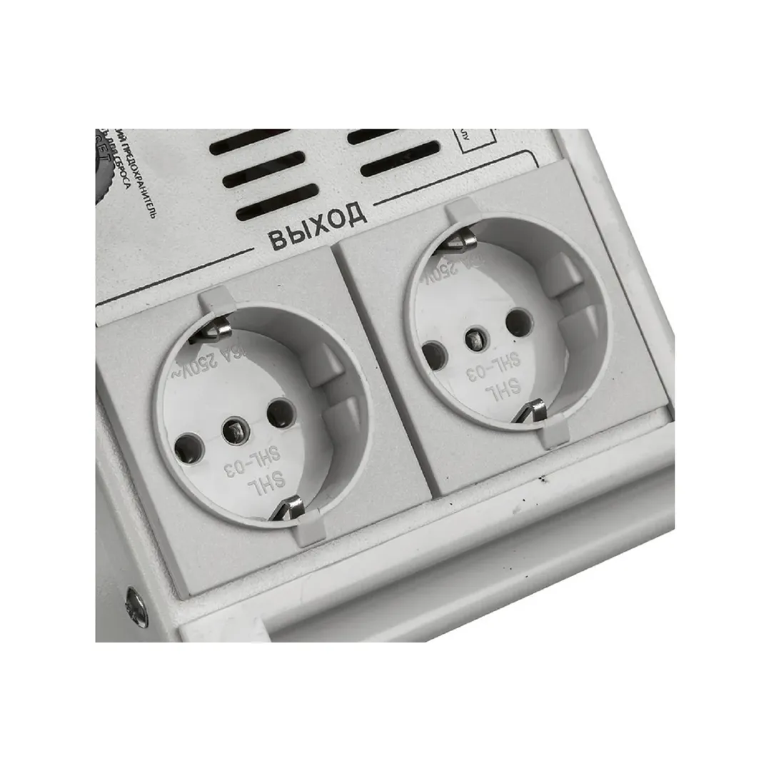 Stabilizator de perete ACH-1500Н/1-Ц 1.5 kW 140 - 260 V RESANTA