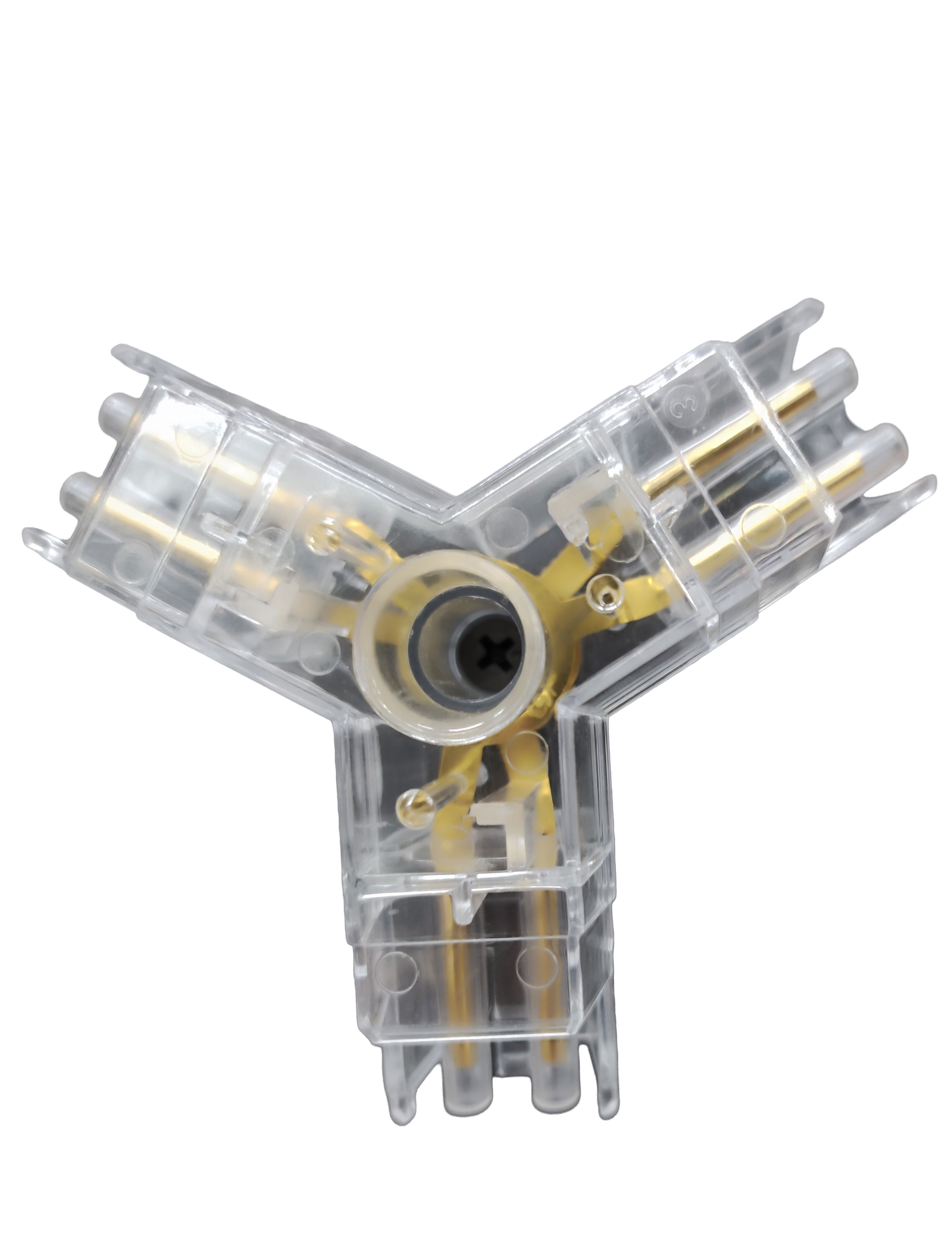 Разъем для осветительного прибора ZT типа Y LuminaLED