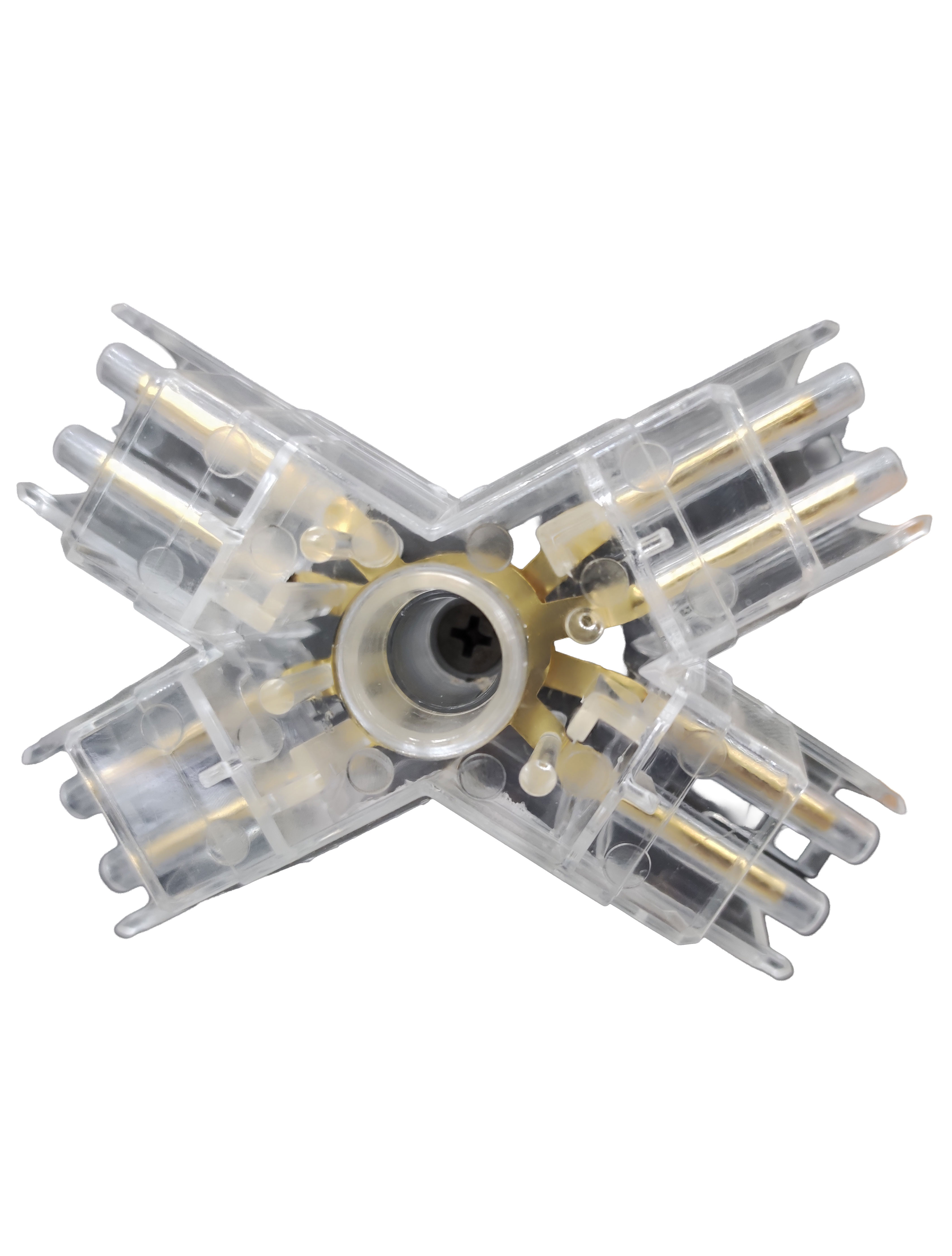 Разъем для осветительного прибора ZT типа X LuminaLED