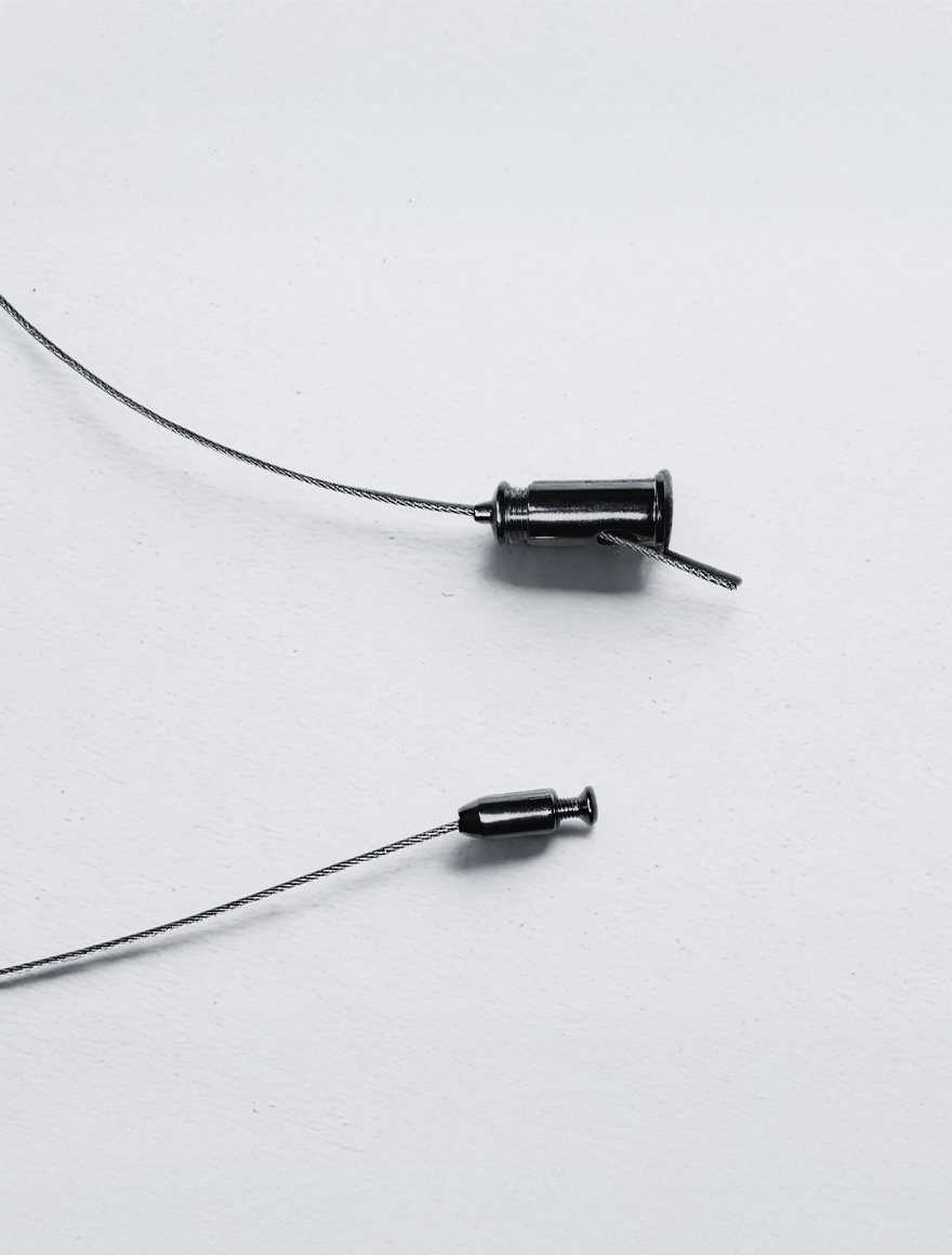 Подвесной провод для светильника ZT 1M Luminaled